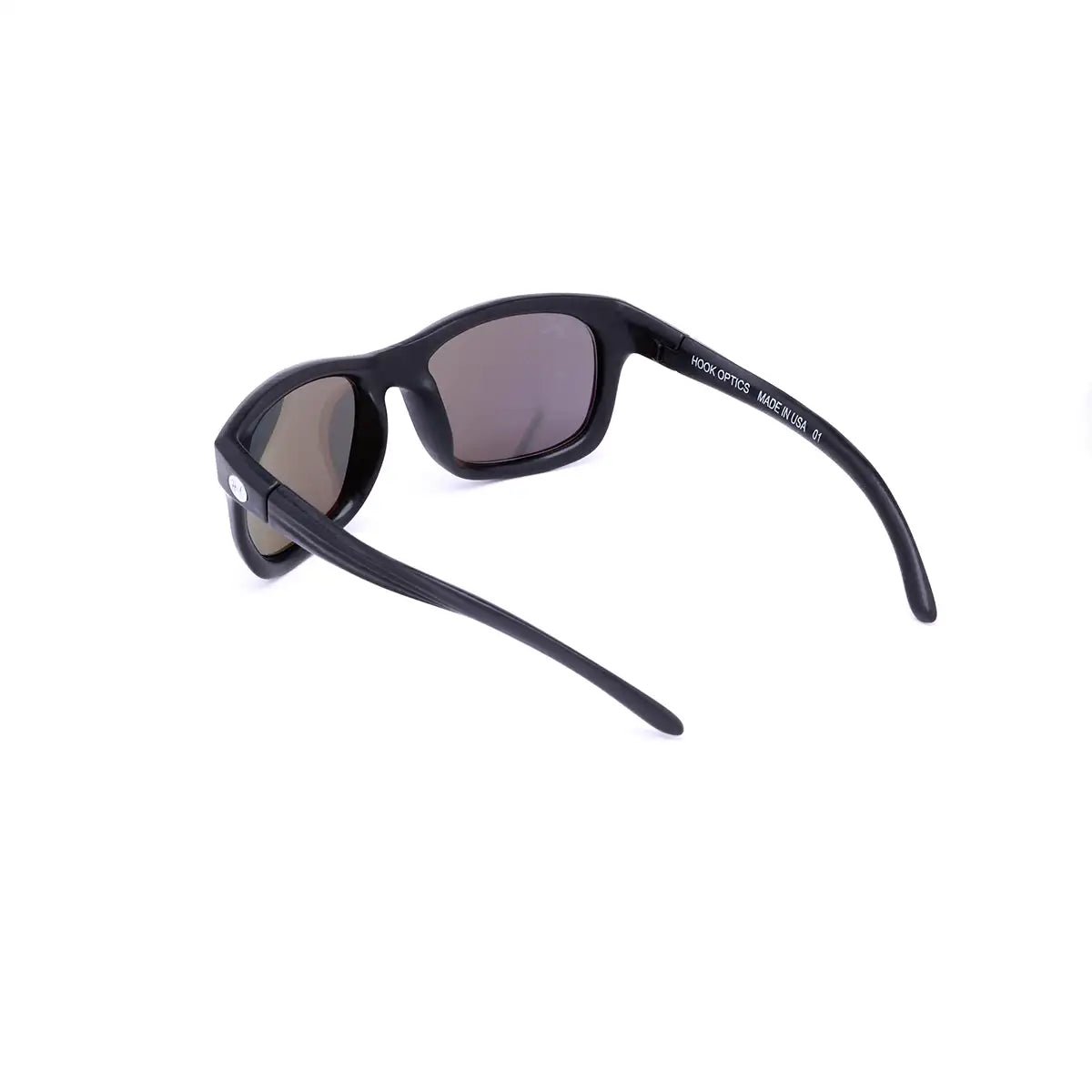 Incognito - Made in the USA - Polarized Sunglasses - Hook sunglasses