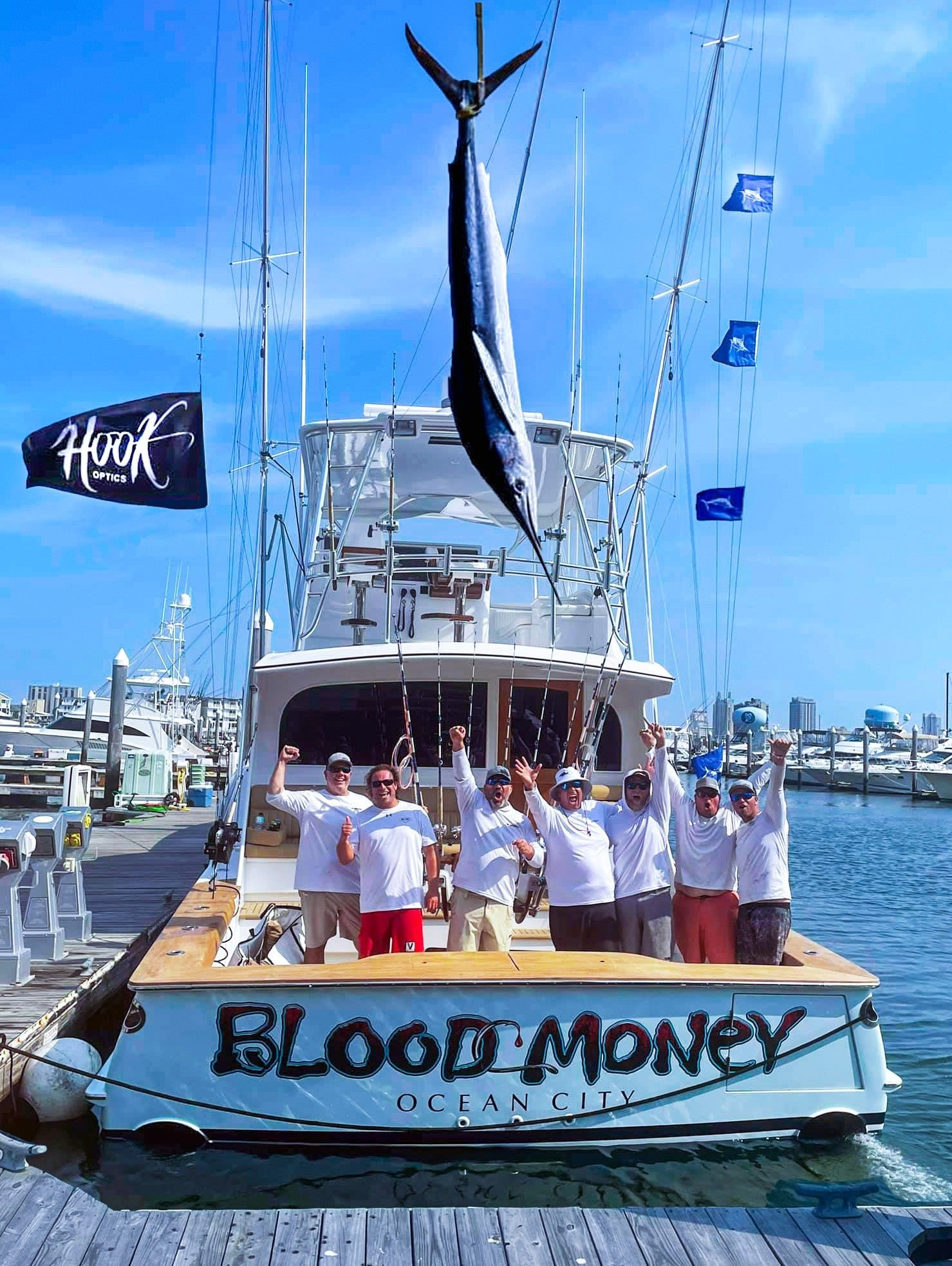 Flag - Hook sunglasses