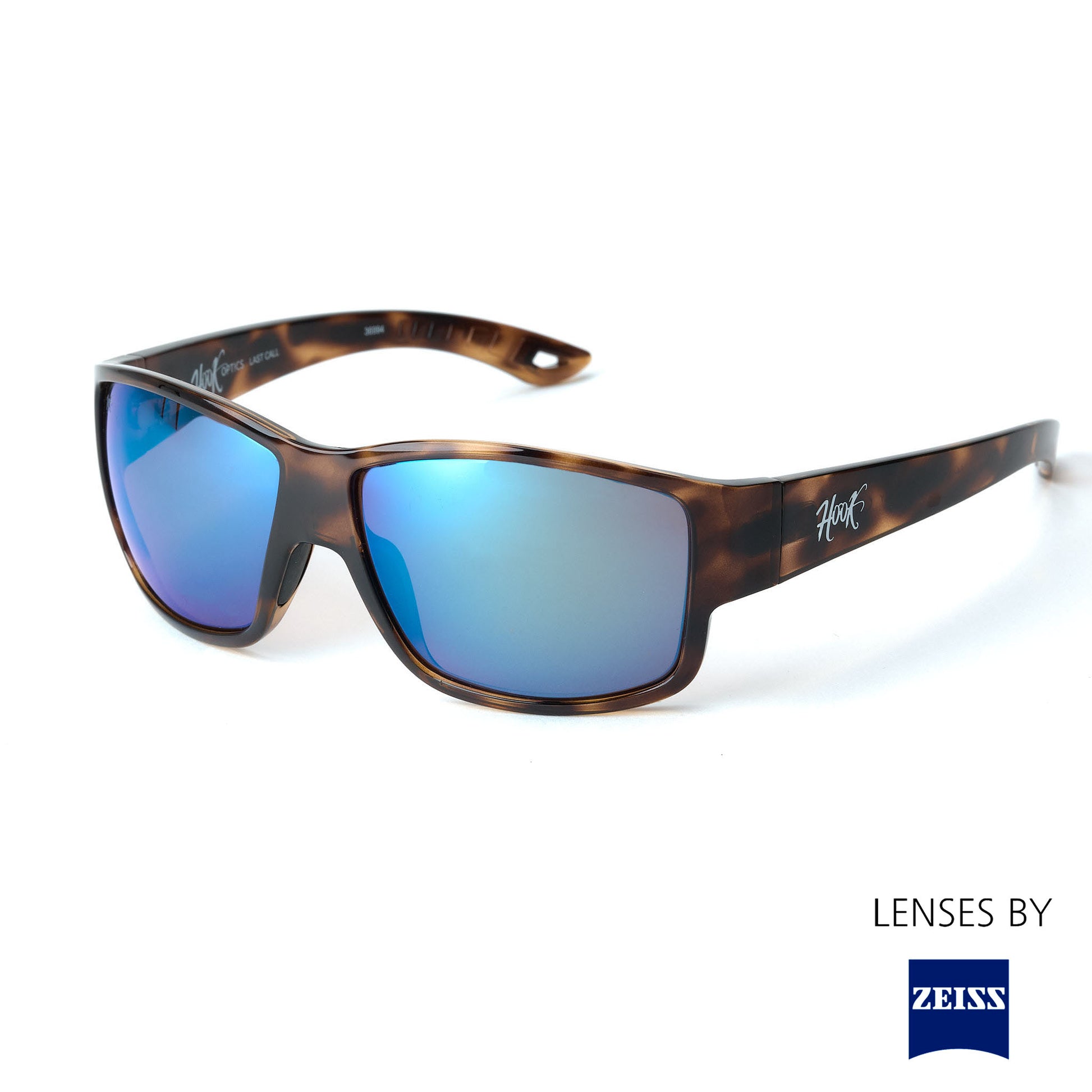 Best polarized sunglasses for large faces – The Last Call frame.