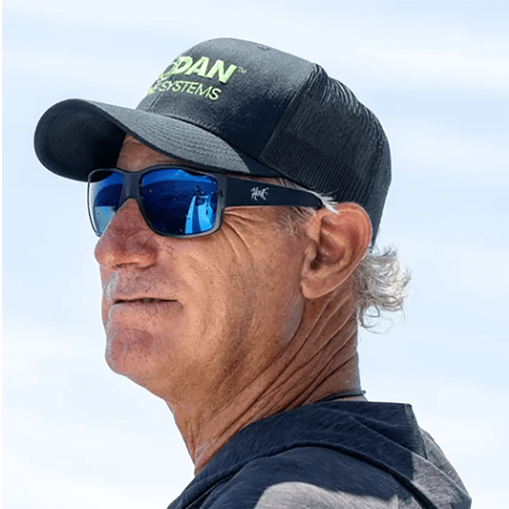 BILLFISHER Polarized Sunglasses - Hook sunglasses