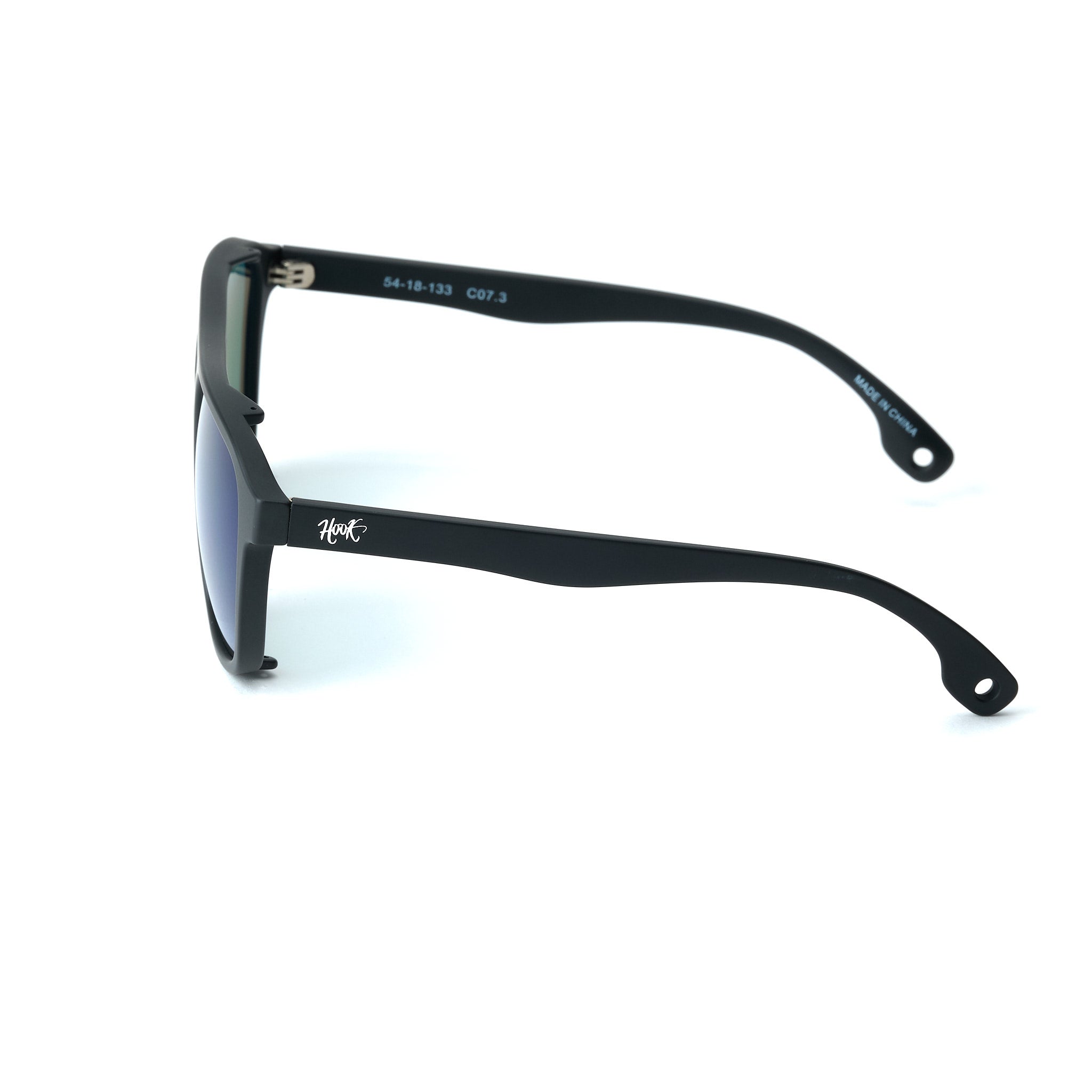 GLACIER "305" Polarized Sunglasses - Hook sunglasses