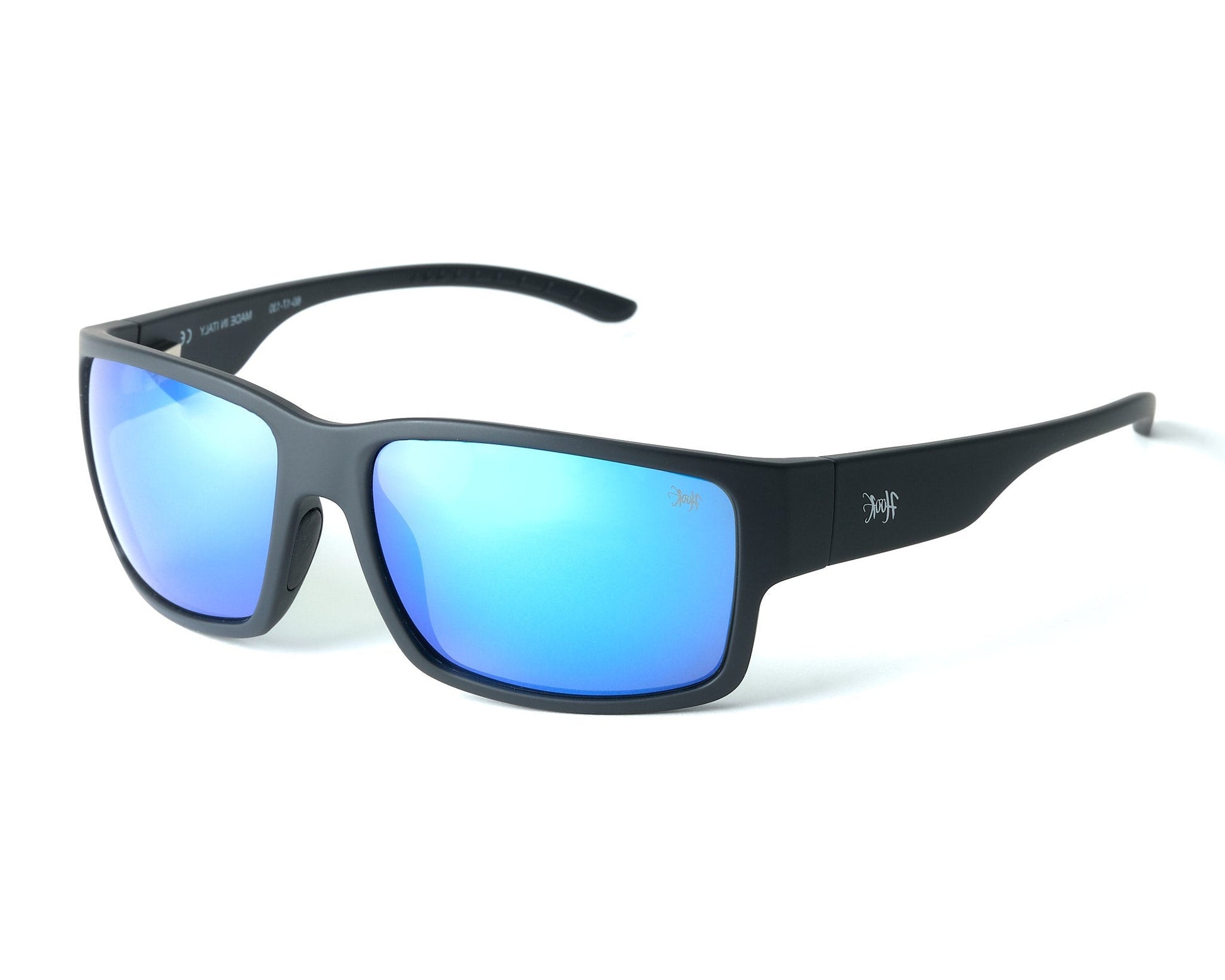 Billfisher polarized sunglasses providing sharp vision for tournament anglers.