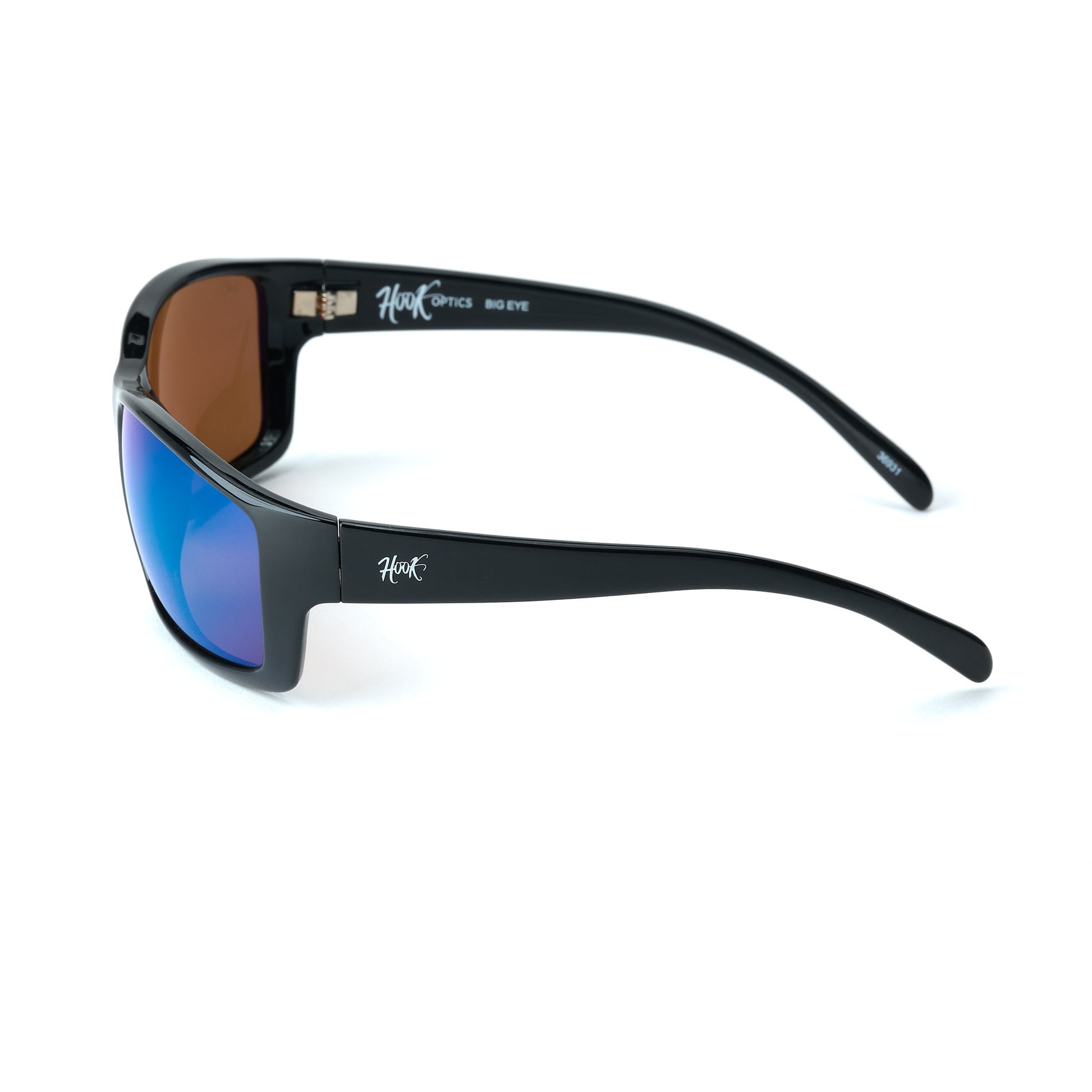 BIG EYE - Polarized Sunglasses - Hook sunglasses
