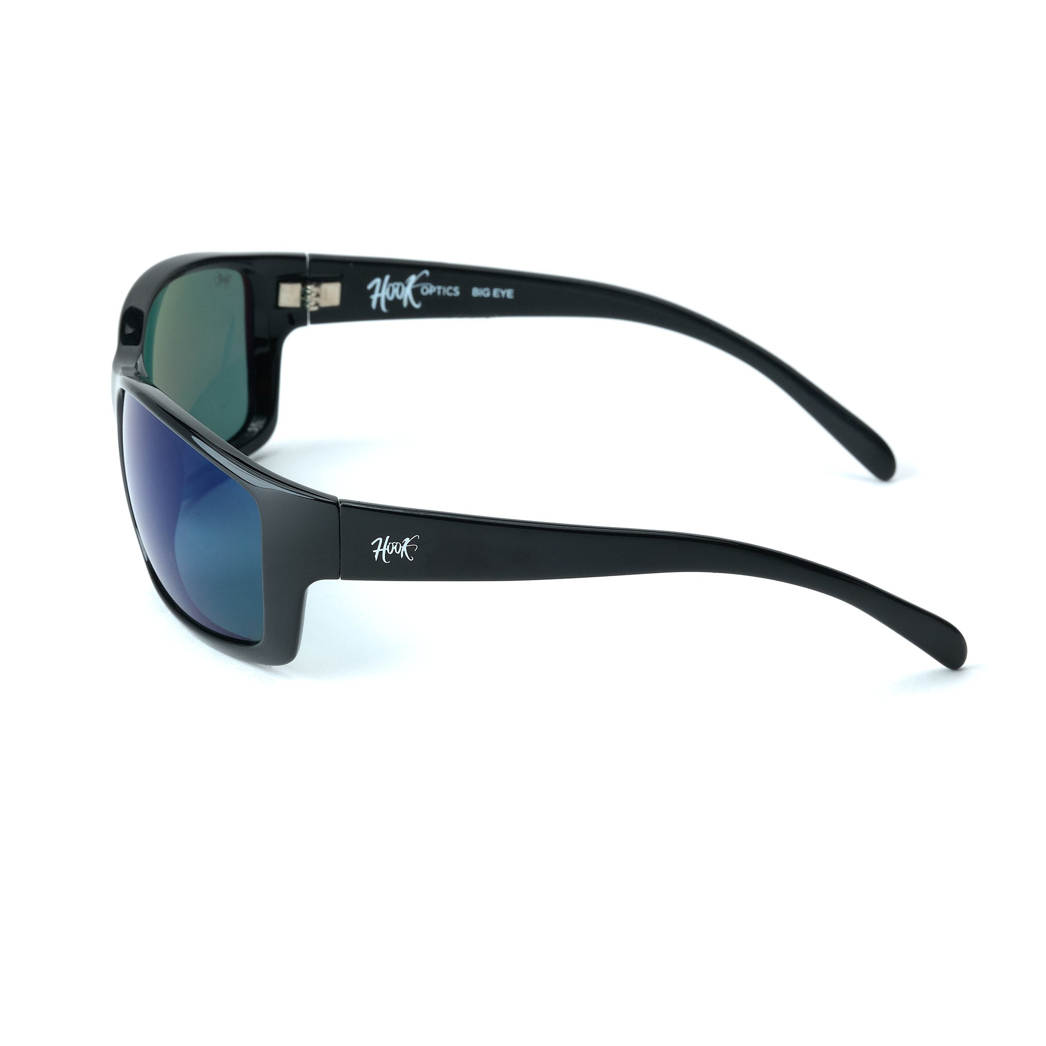 BIG EYE Polarized Sunglasses - Hook sunglasses