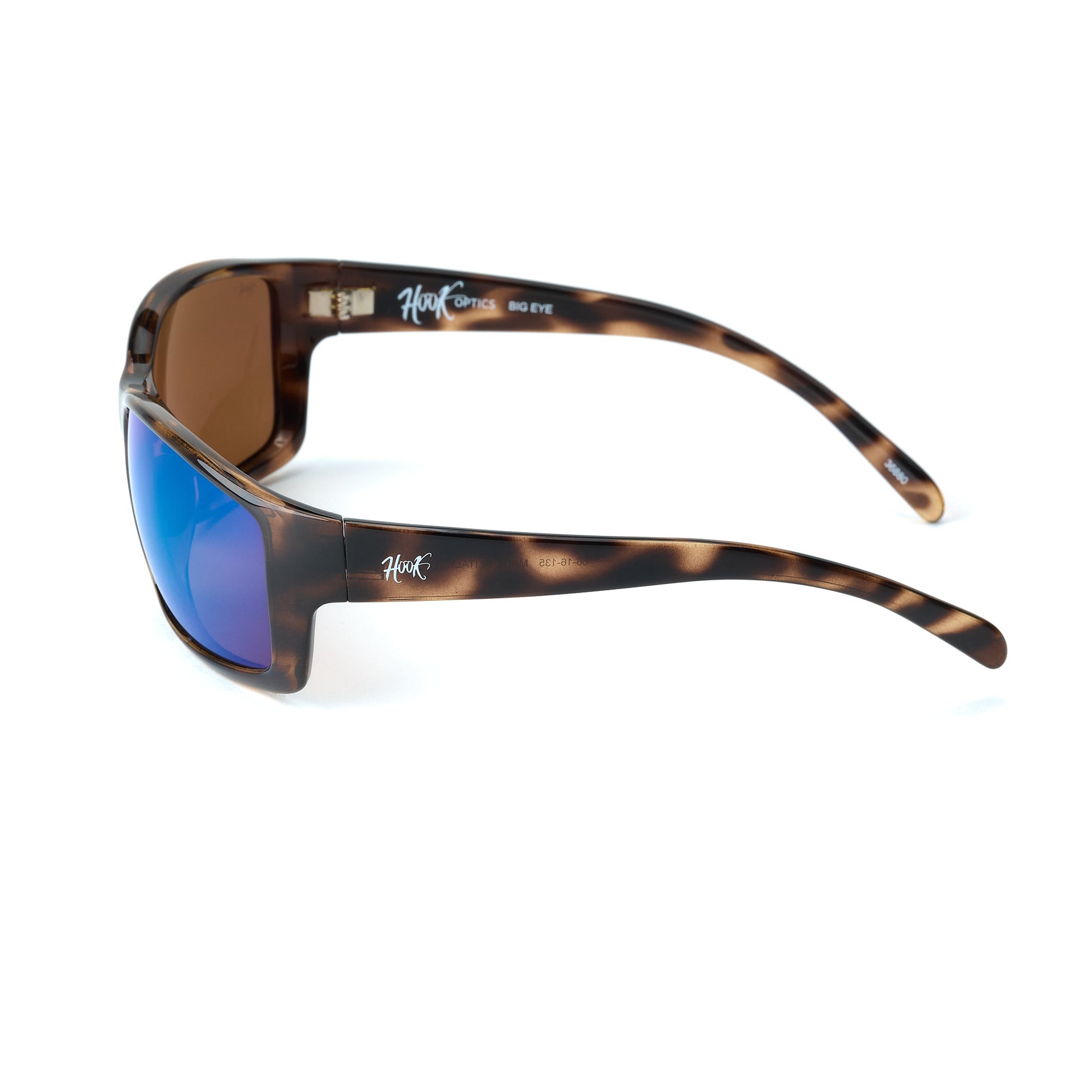 BIG EYE - Polarized Sunglasses - Hook sunglasses