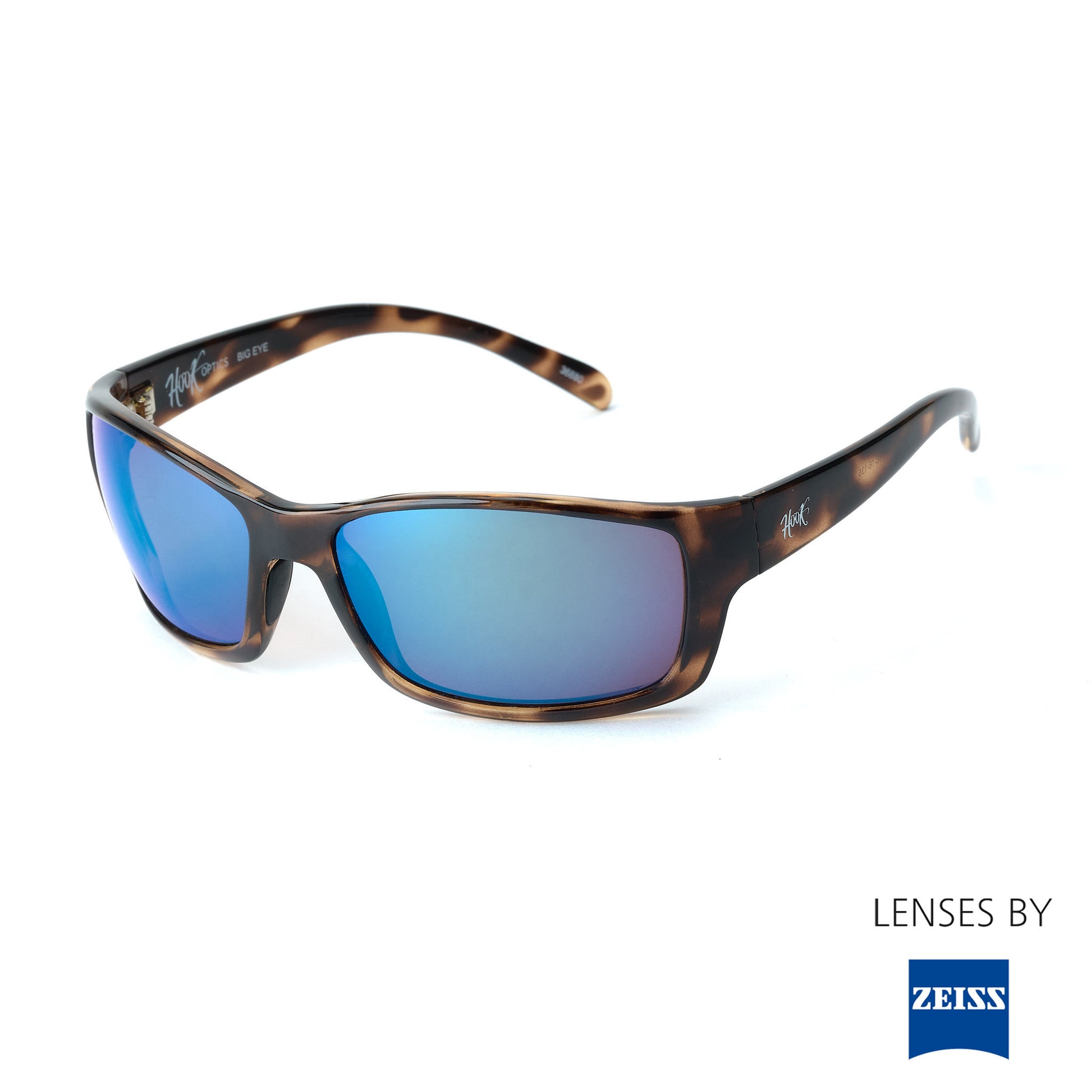 BIG EYE - Hook sunglasses