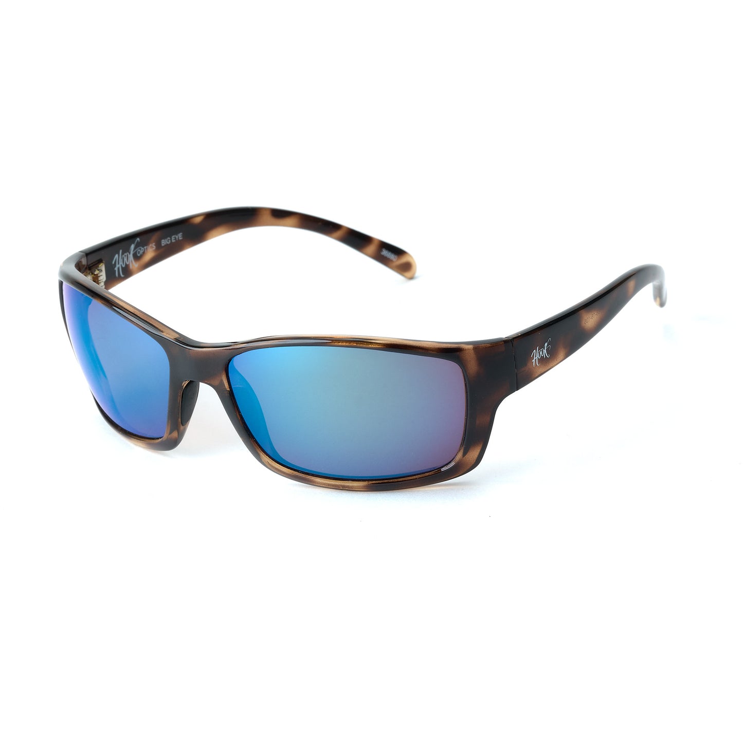 BIG EYE Polarized Sunglasses - Hook sunglasses