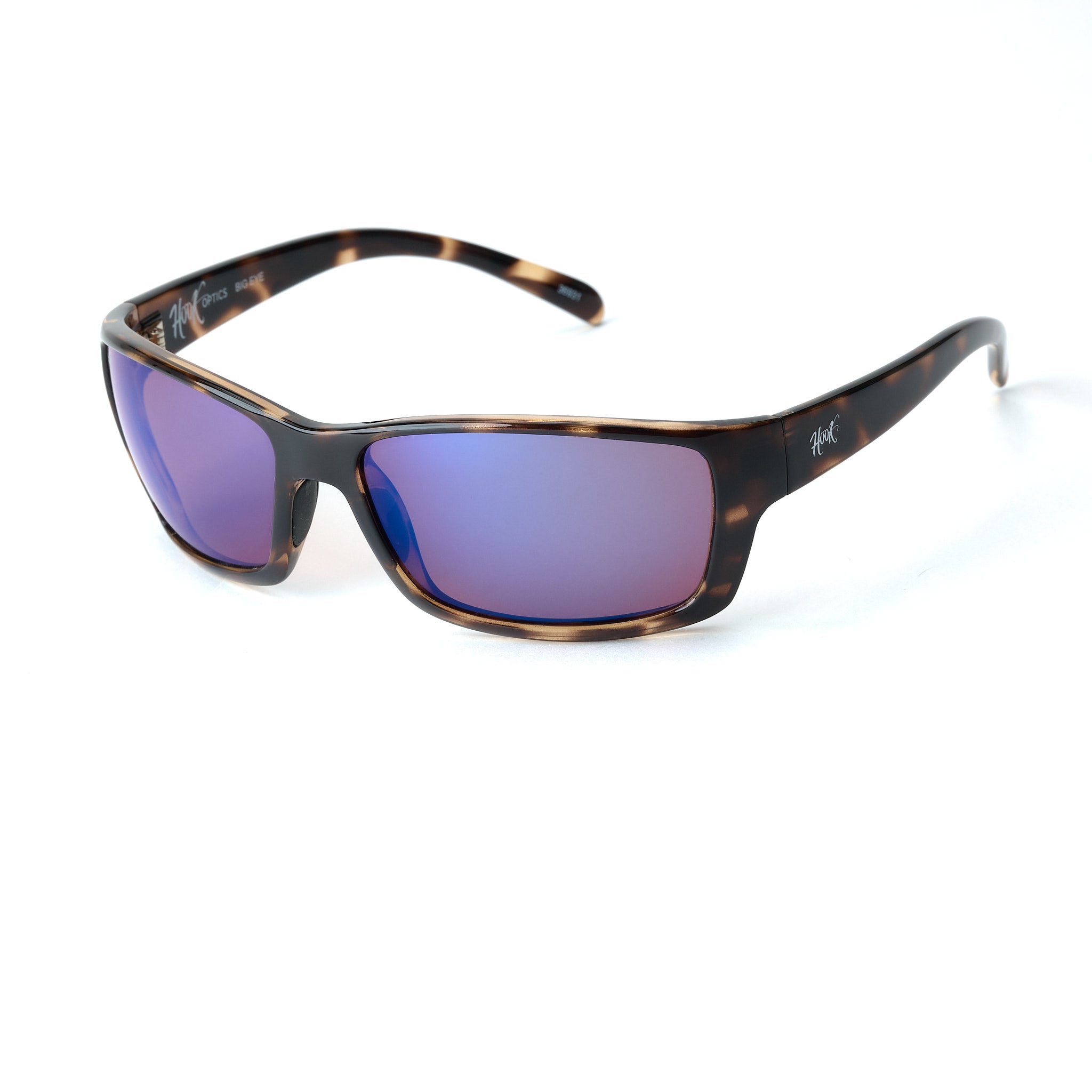 BIG EYE Polarized Sunglasses - Hook sunglasses