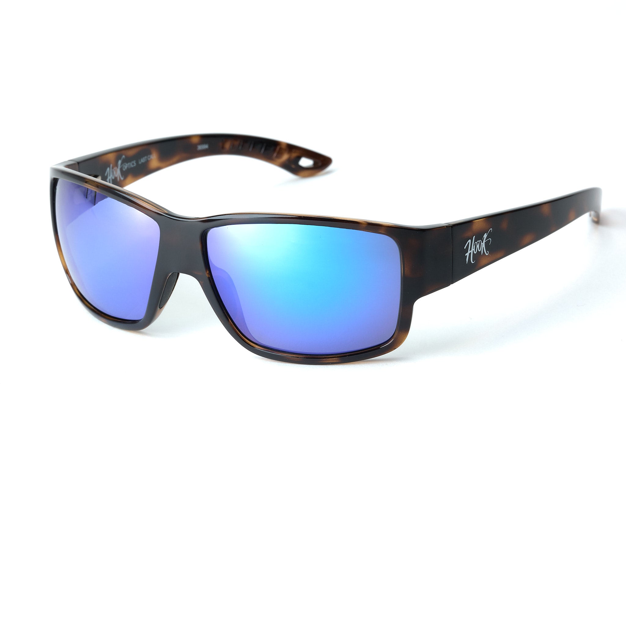 Last Call polarized sunglasses designed for extra-large faces.