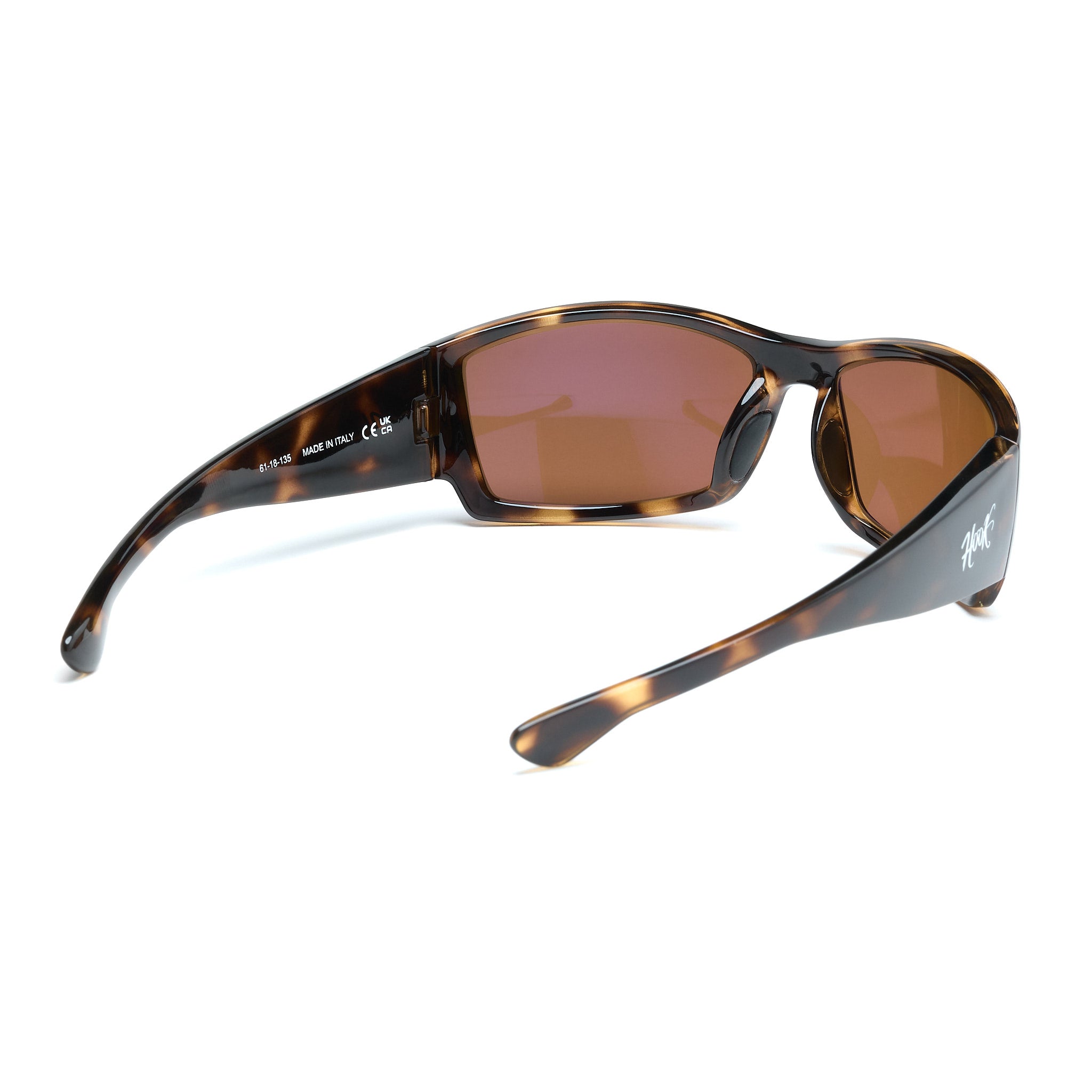 Premium Yellowfin polarized sunglasses for captains and tournament anglers.