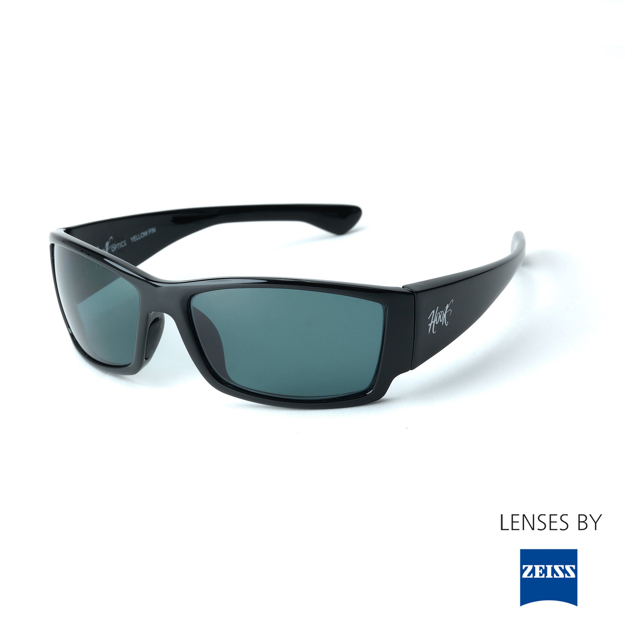Yellowfin polarized sunglasses ideal for boating, fishing, and daily sun protection.