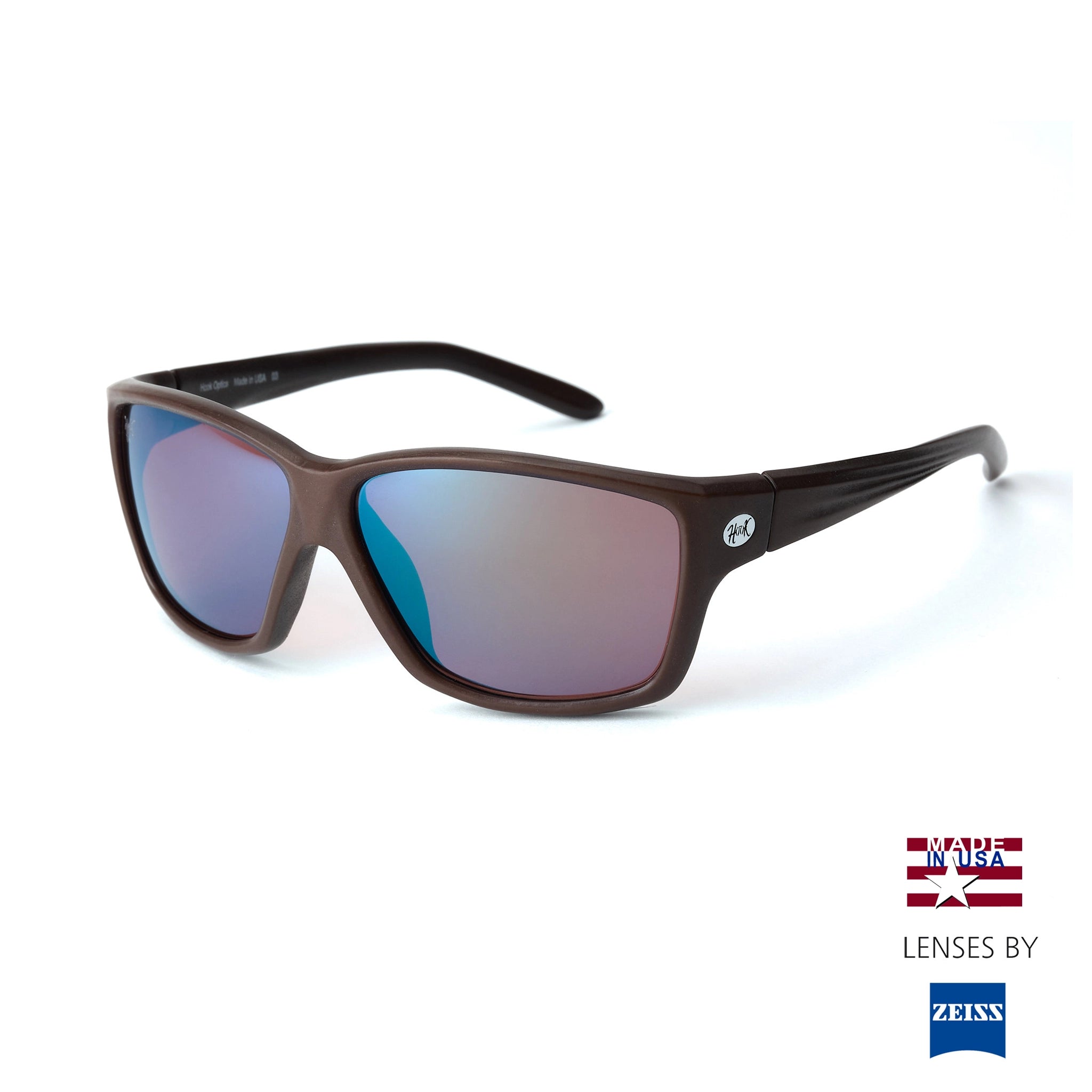 Reef Builder sunglasses designed for divers and conservation teams.