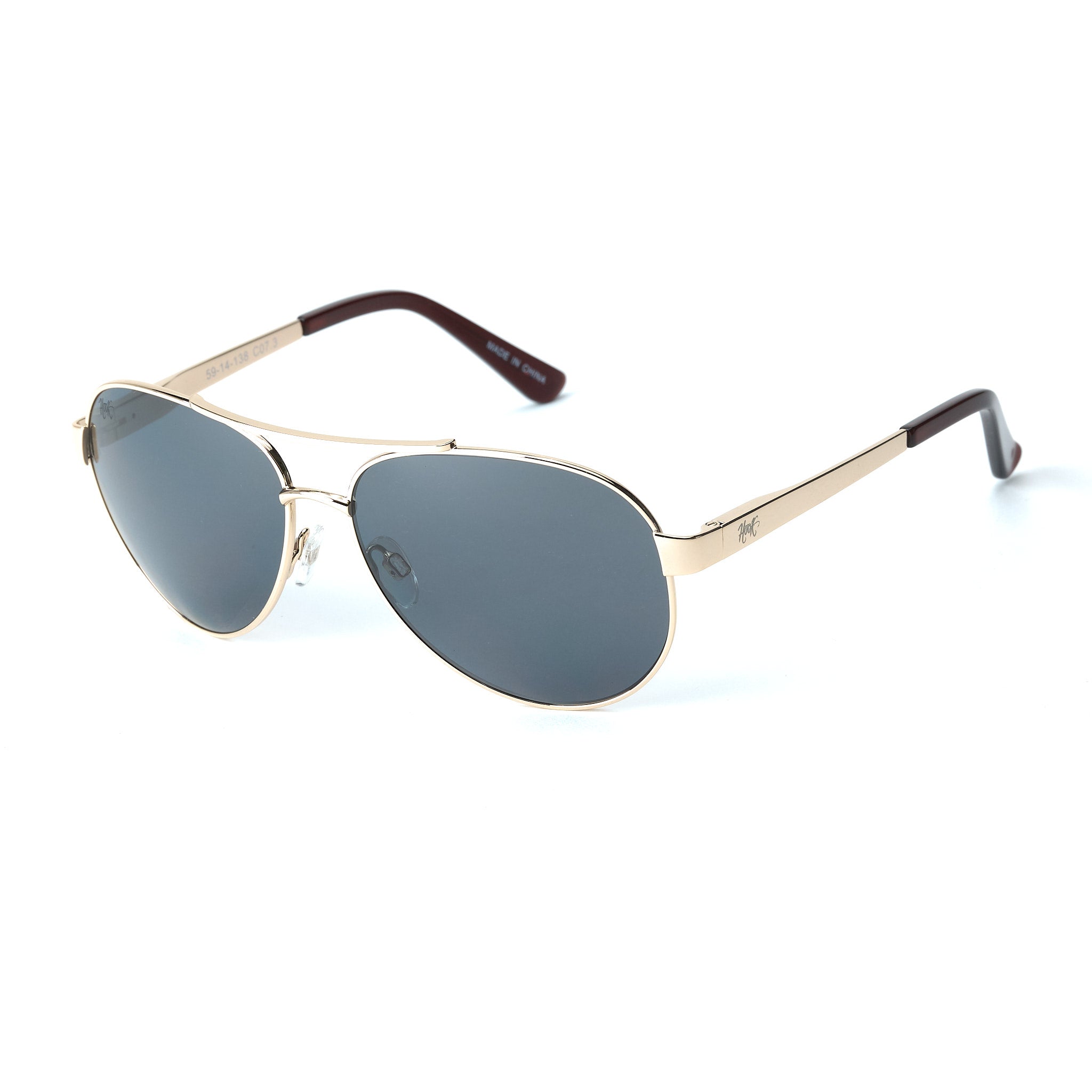 HEY CHAMA Polarized Sunglasses - Hook sunglasses - Aviator