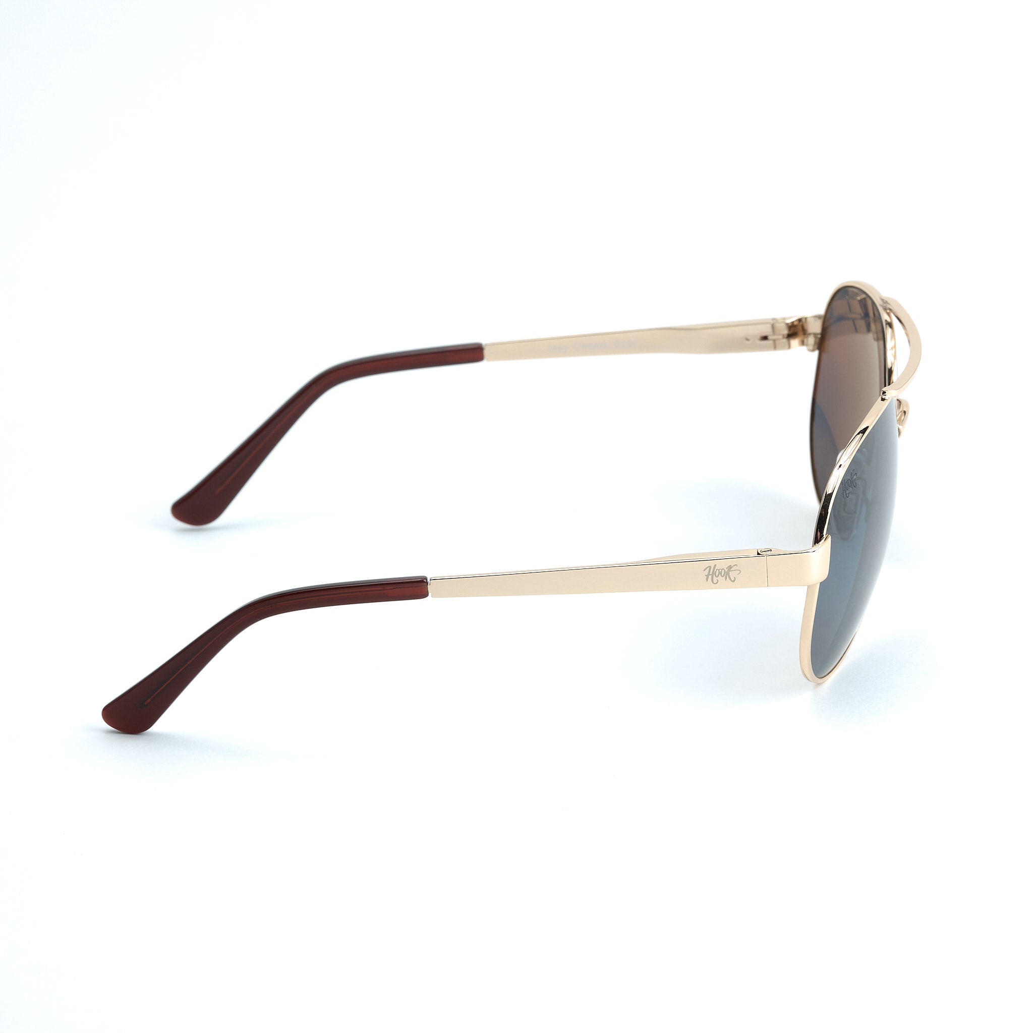 HEY CHAMA Polarized Sunglasses - Hook sunglasses - Aviator