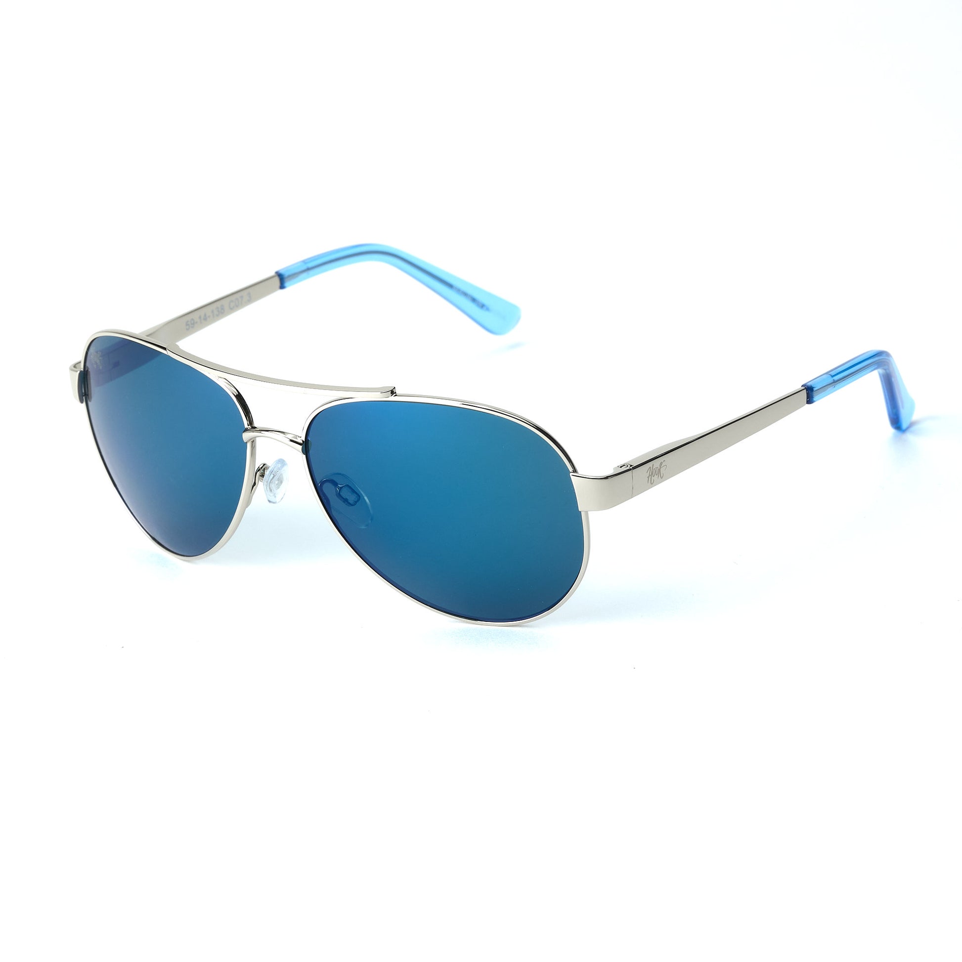 HEY CHAMA - Aviator - Polarized Sunglasses - Hook sunglasses