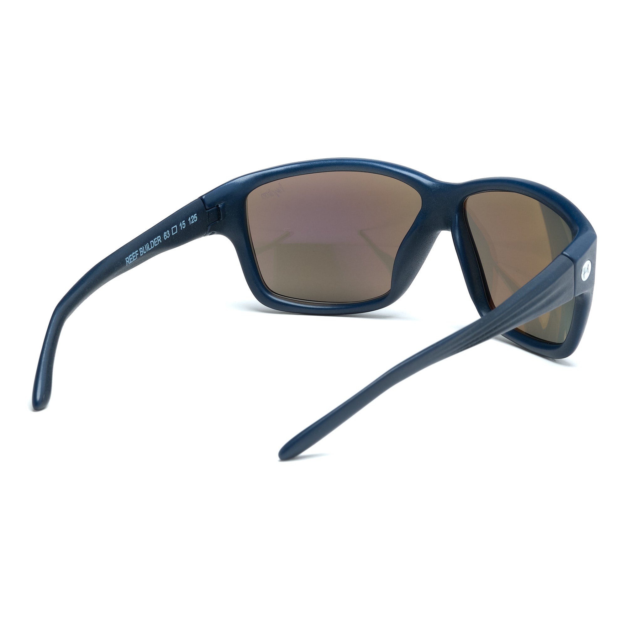 Reef Builder sunglasses with Hydroo Zeiss lenses for sharp clarity.