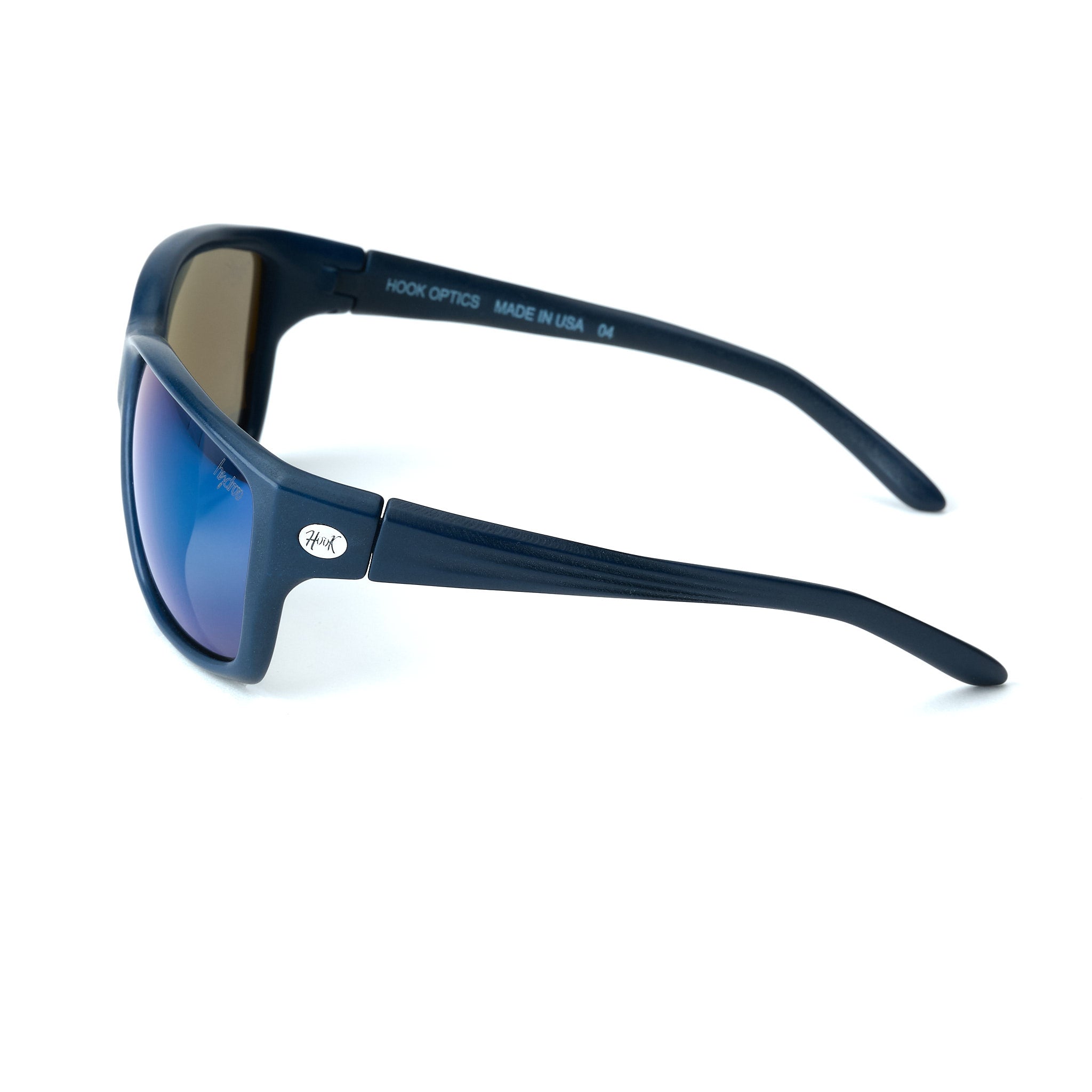 Reef Builder - Made in the USA - Polarized Sunglasses - Hook sunglasses