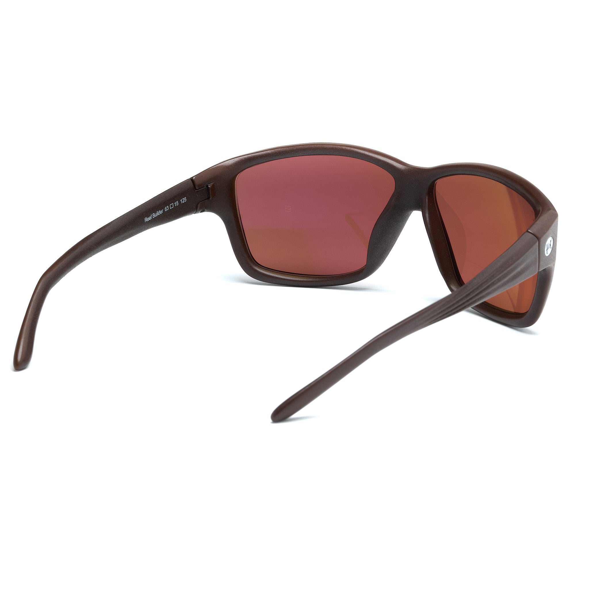 Hook Optics Reef Builder—ideal polarized sunglasses for saltwater use.