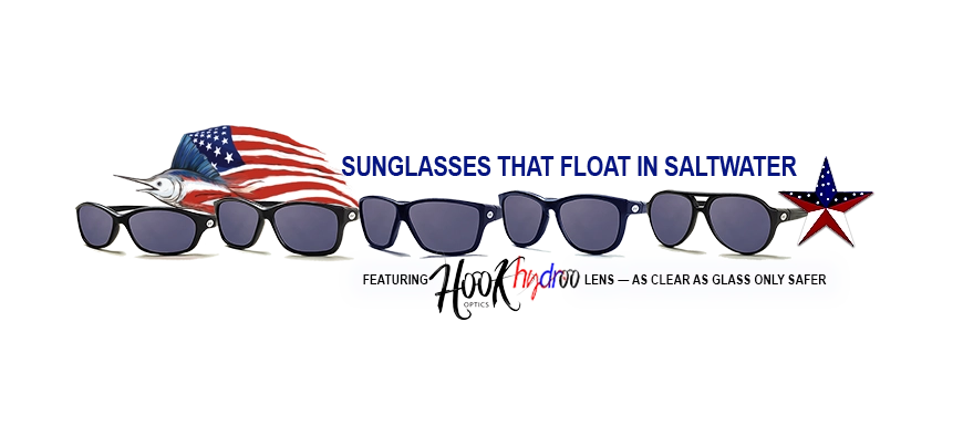 Made in USA Polarized Sunglasses