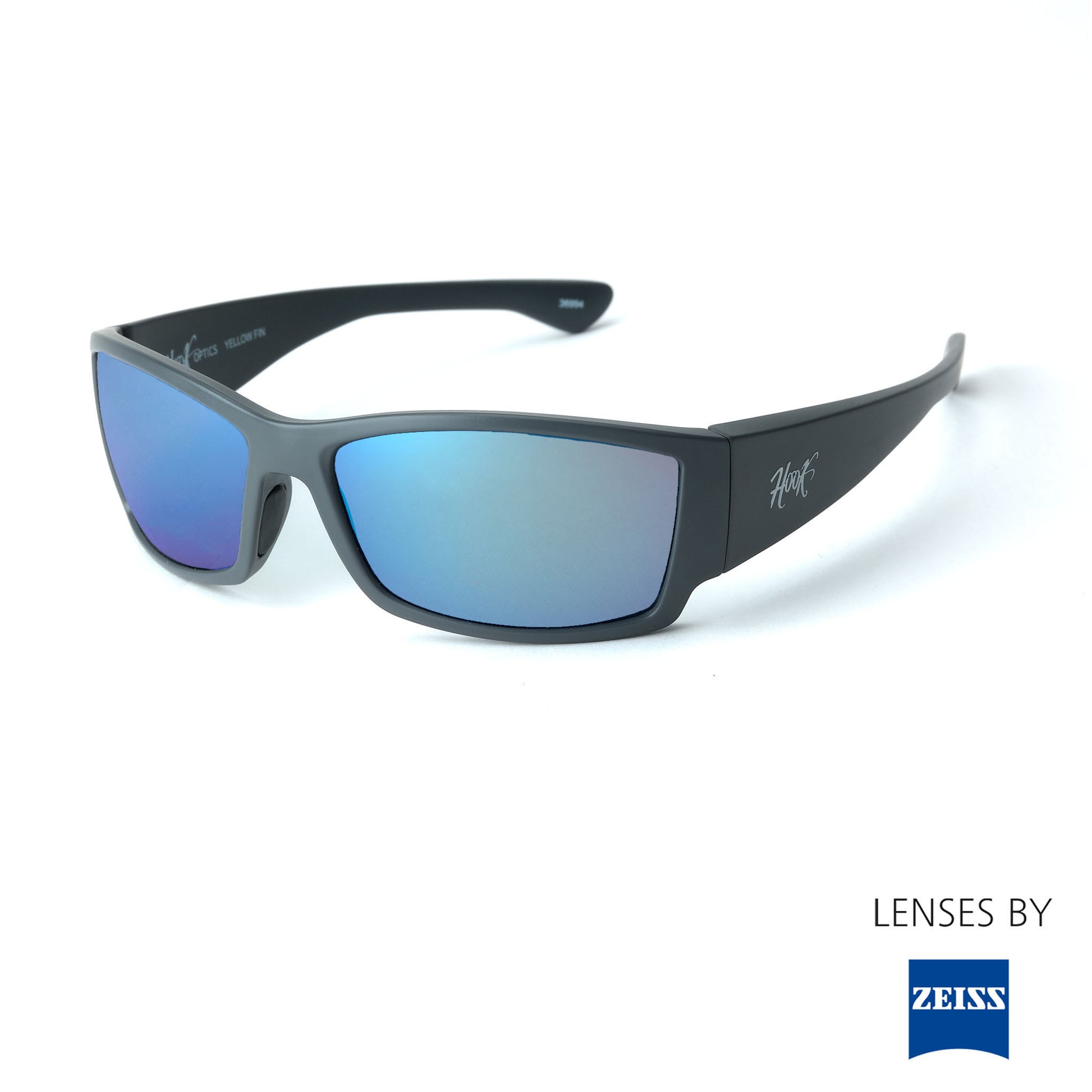 YELLOWFIN - Hook sunglasses- polarized sunglasses for fishing and everyday wear.