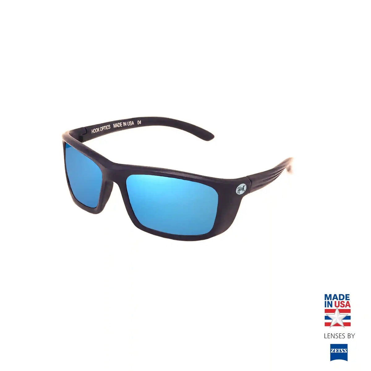FISH FINDER Polarized Sunglasses - Hook Optics Sunglasses