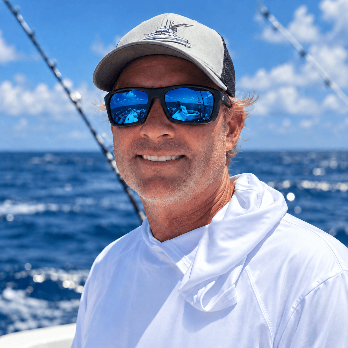 FISH FINDER Polarized Sunglasses