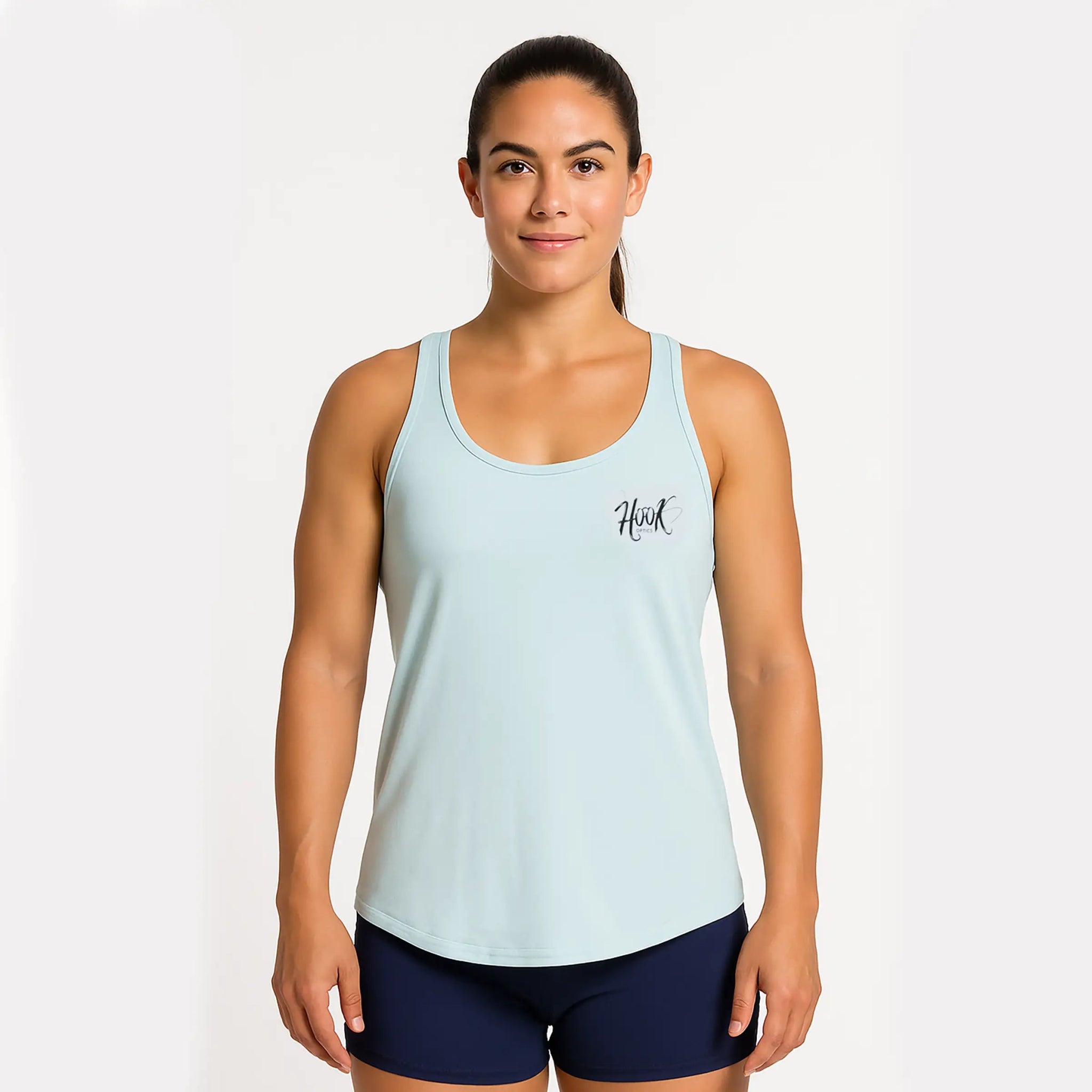 Hook Optics Ladies Tank Top - Hook sunglasses