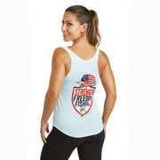 Hook Optics Ladies Tank Top - Hook sunglasses