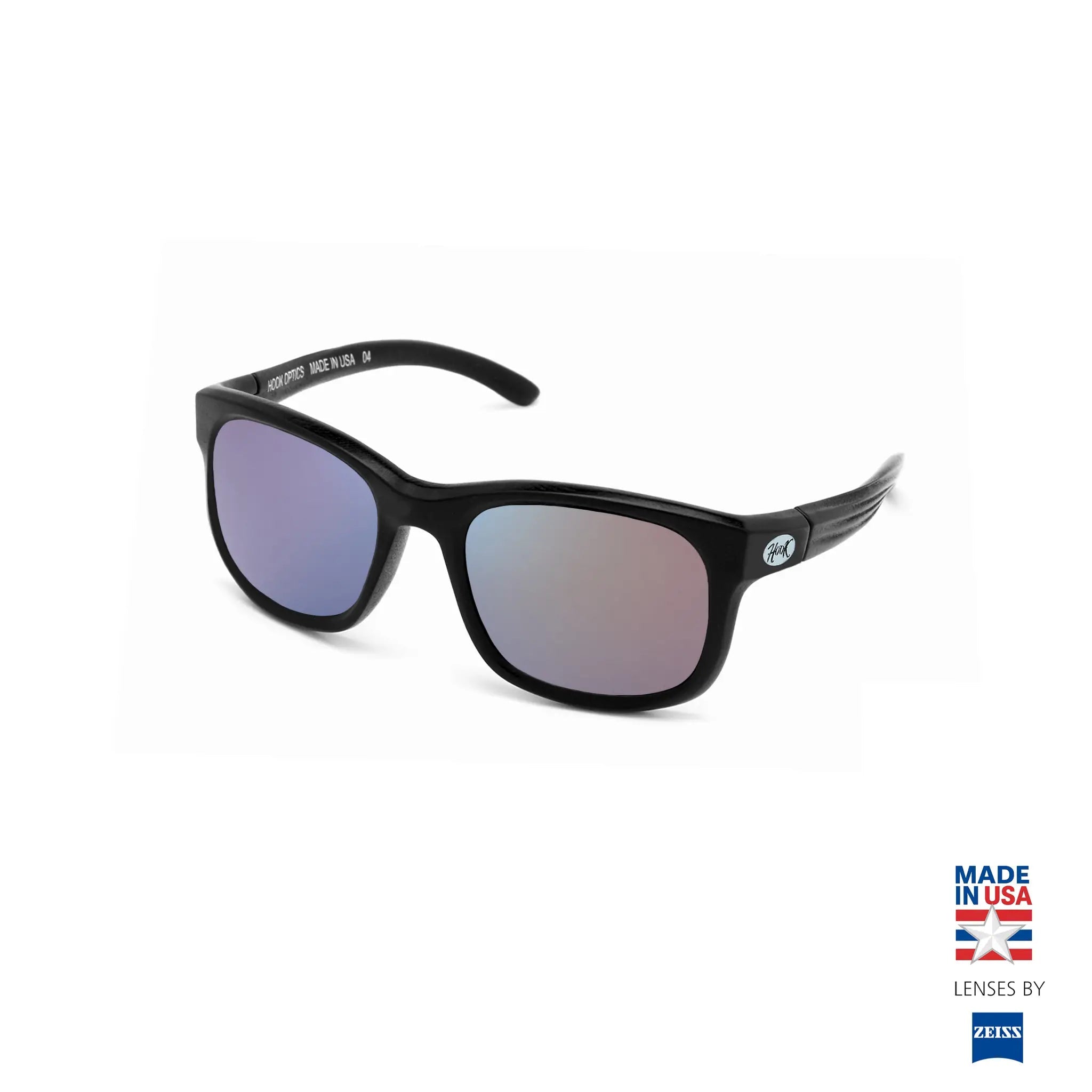 INCOGNITO Polarized Sunglasses - Hook sunglasses