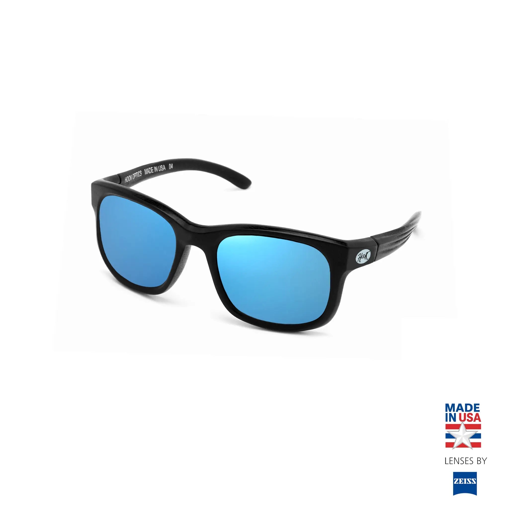 INCOGNITO Polarized Sunglasses - Hook sunglasses