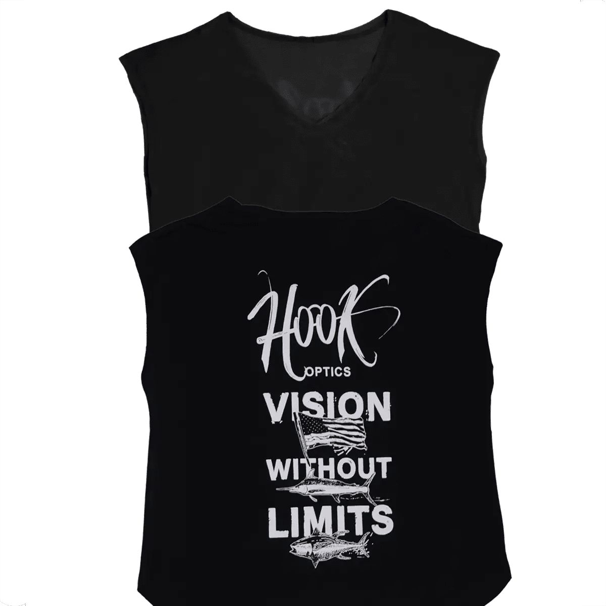 Ladies Tshirts - Hook sunglasses