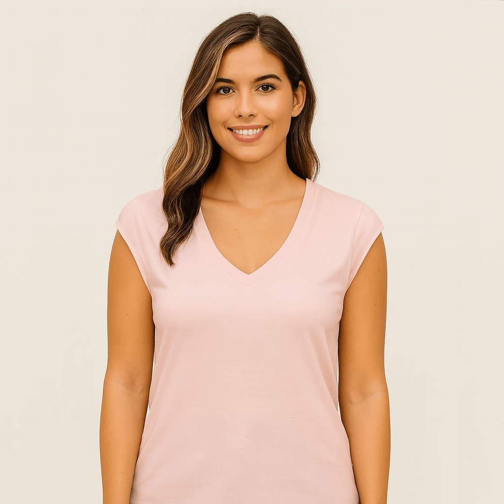 Ladies Tshirts - Hook sunglasses