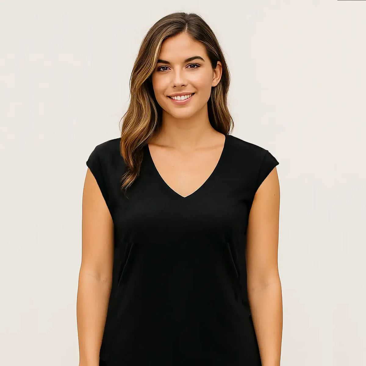 Ladies Tshirts - Hook sunglasses