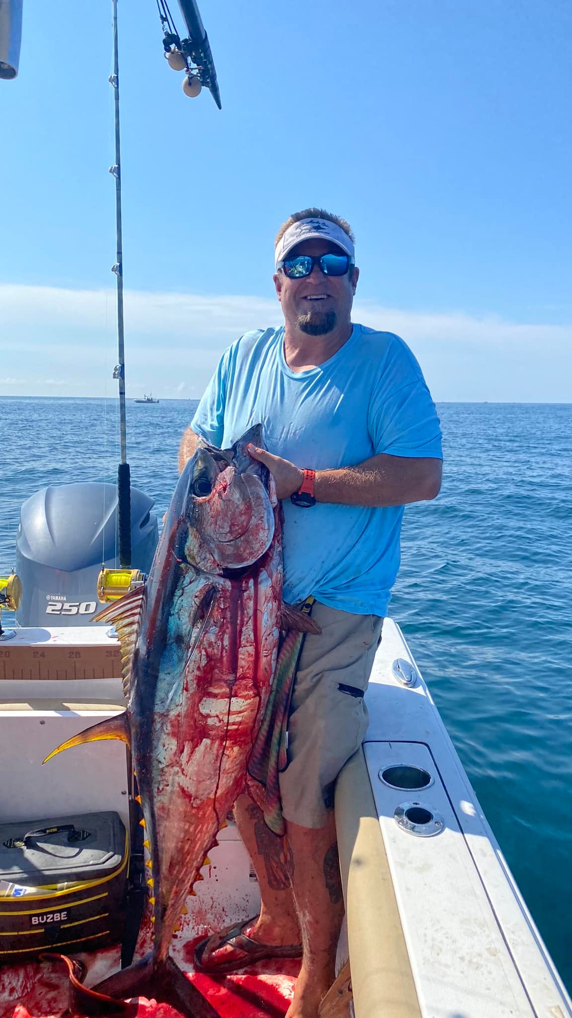 Best sunglasses for men who fish – The Last Call by Hook Optics.