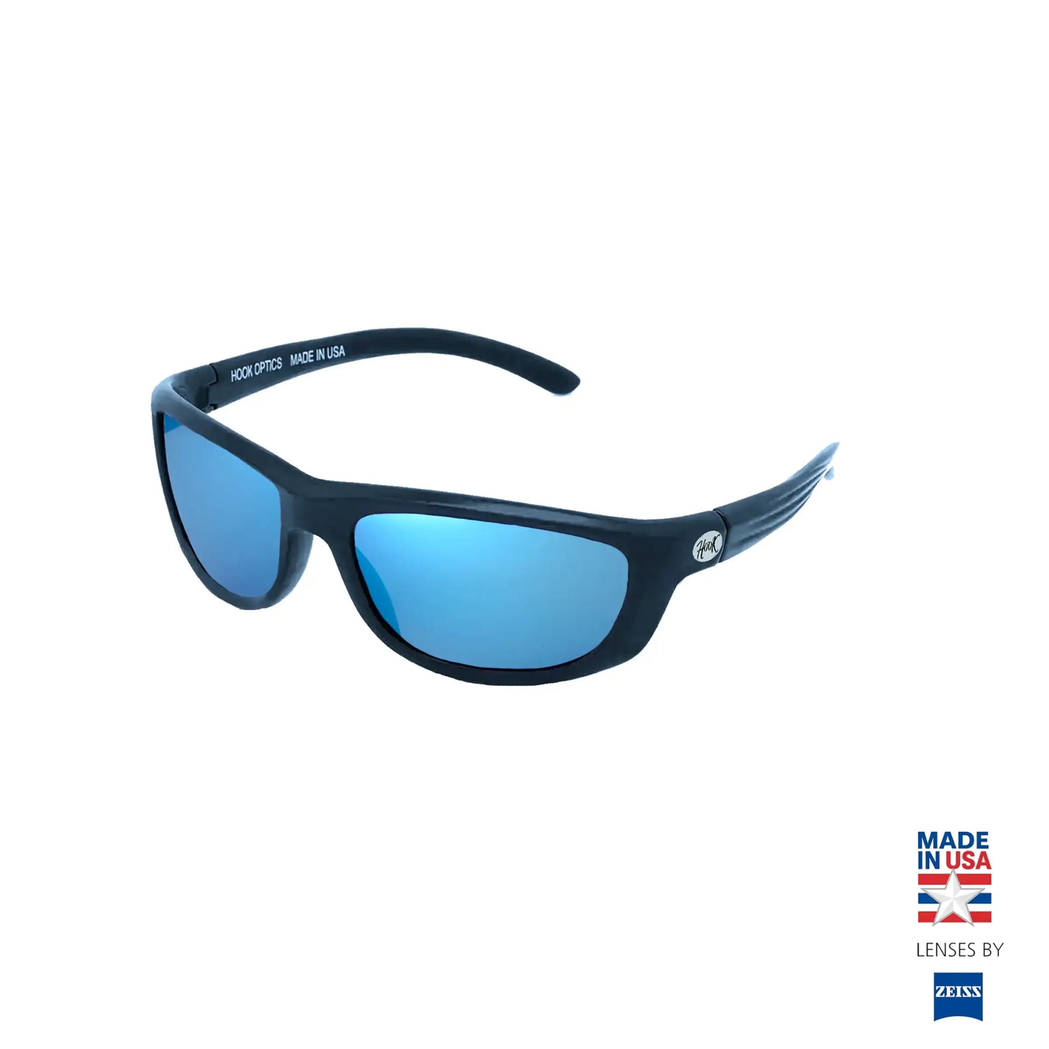 REEL JOY Polarized Sunglasses - Hook sunglasses Best fishing glasses recommended by captains