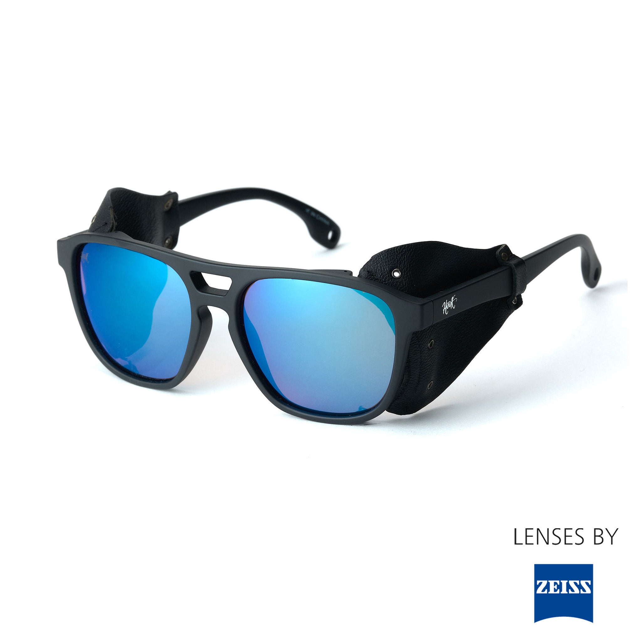 Best Polarized Sunglasses for Extreme Glare | Glacier 305 – Hook
