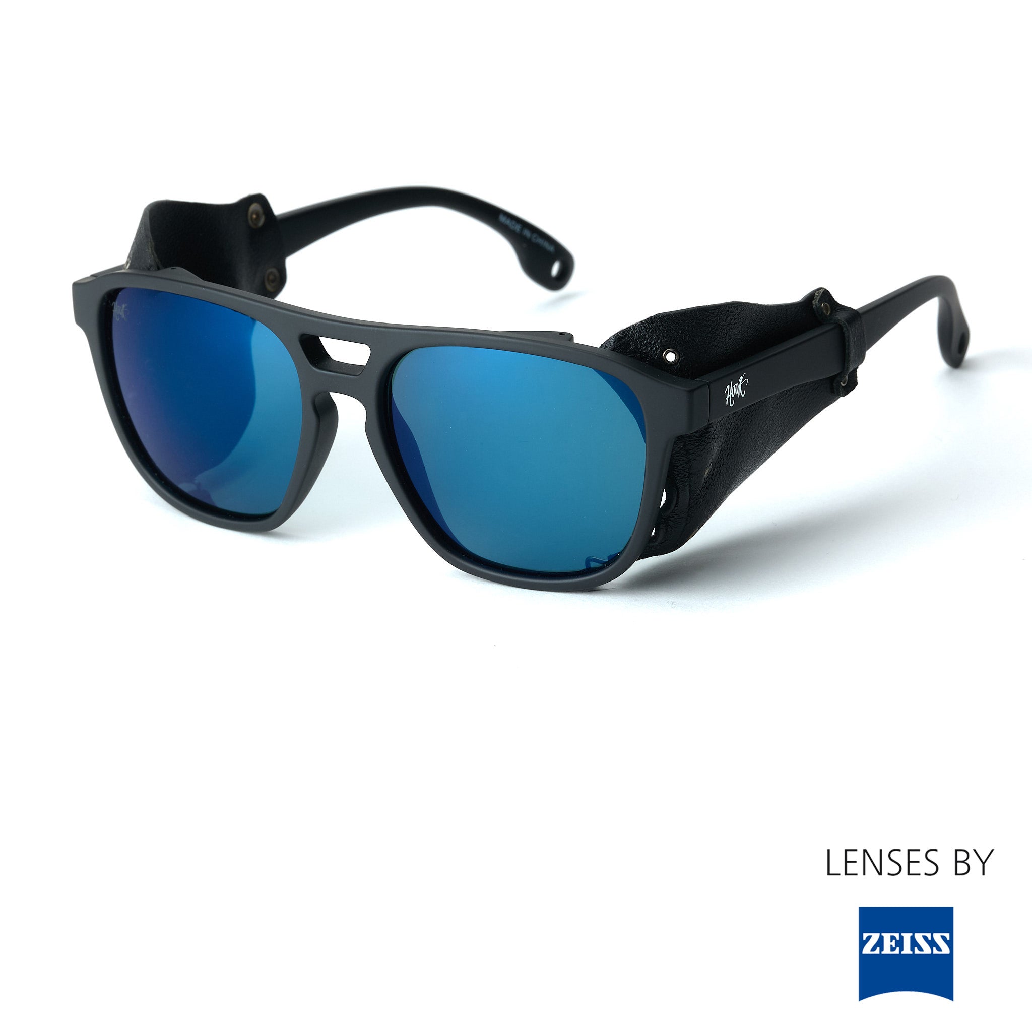 GLACIER "305" - Hook sunglasses High-Definition Polarized lenses by hook optics