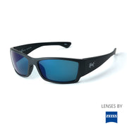 Hook Optics Yellowfin polarized sunglasses built for serious anglers.