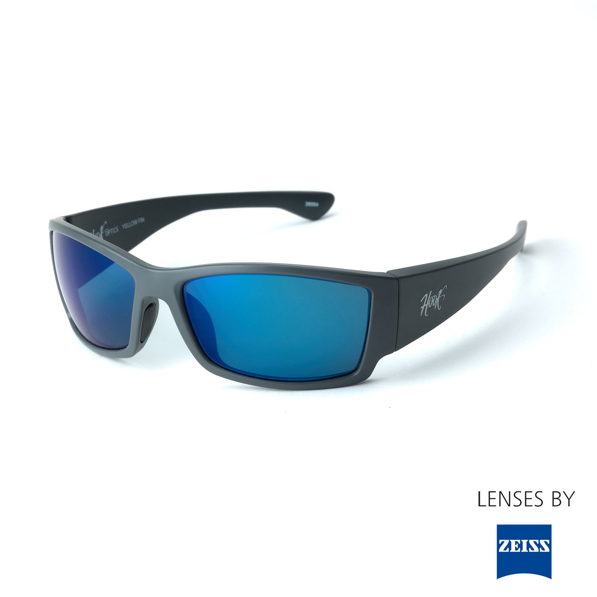 YELLOWFIN - Hook sunglasses- Ultra-Clear High-Def Polarized Lenses