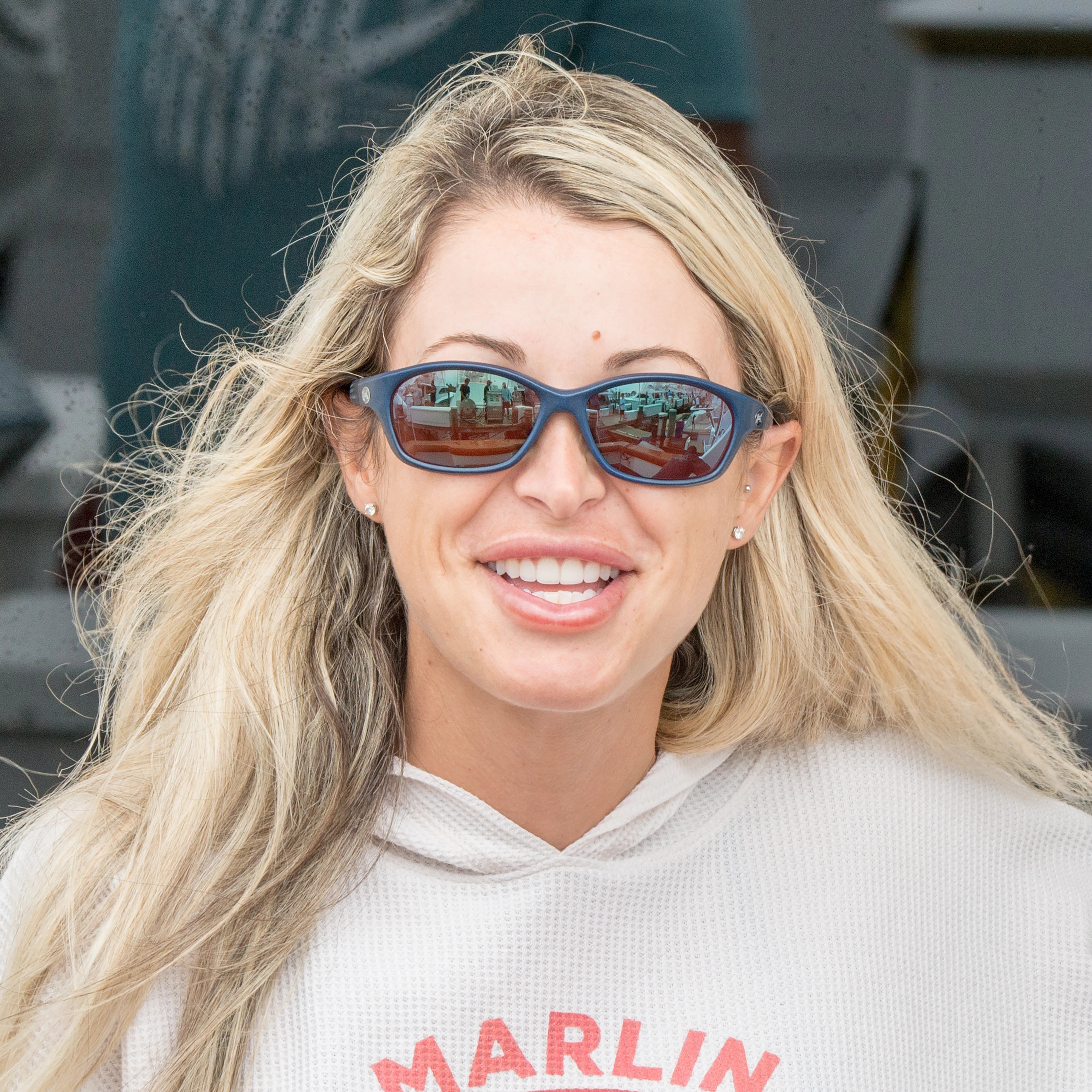 Islander - Made in the USA - Polarized Sunglasses - Hook sunglasses