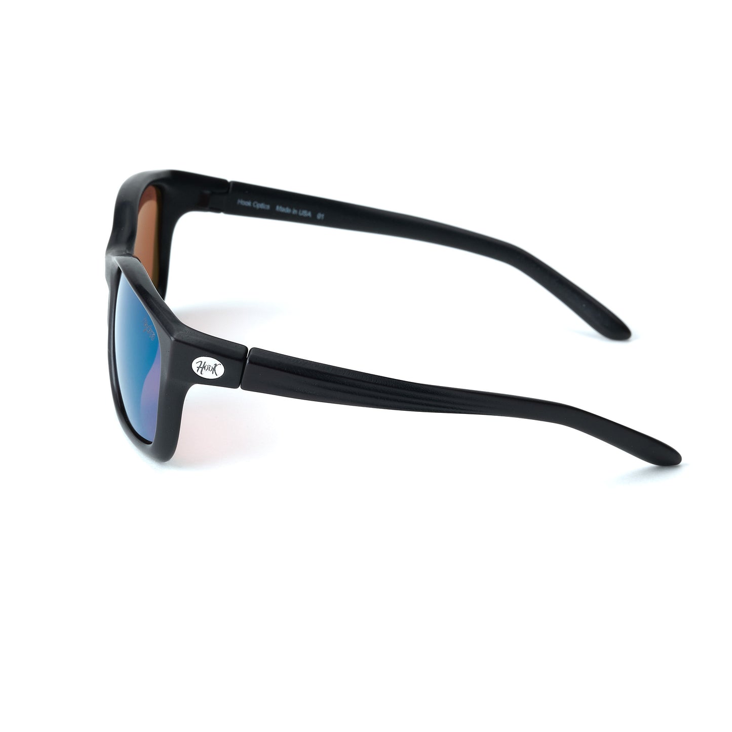 Made in the USA Morning Star - Polarized Glasses - Hook sunglasses
