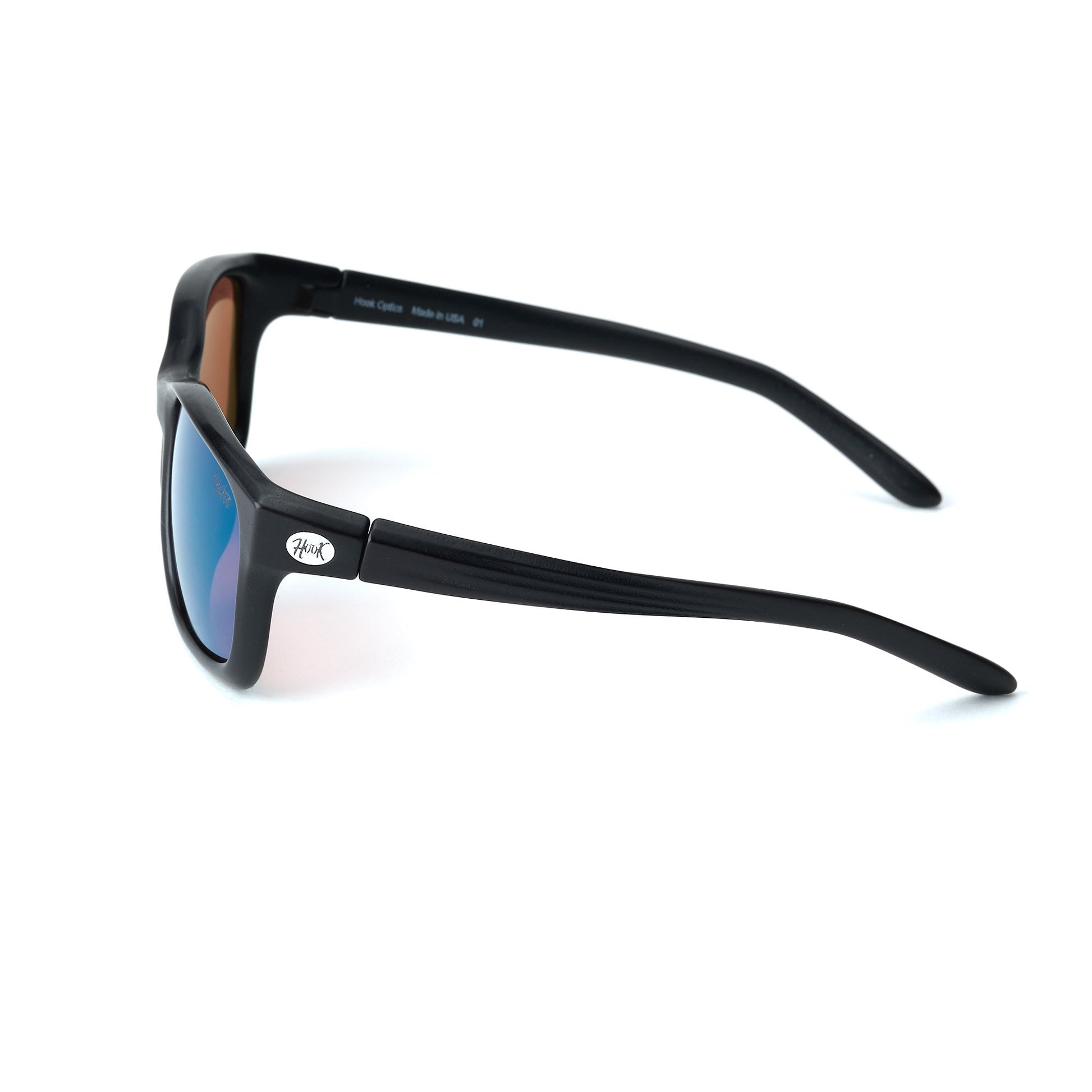 Made in the USA Morning Star - Polarized Glasses - Hook sunglasses