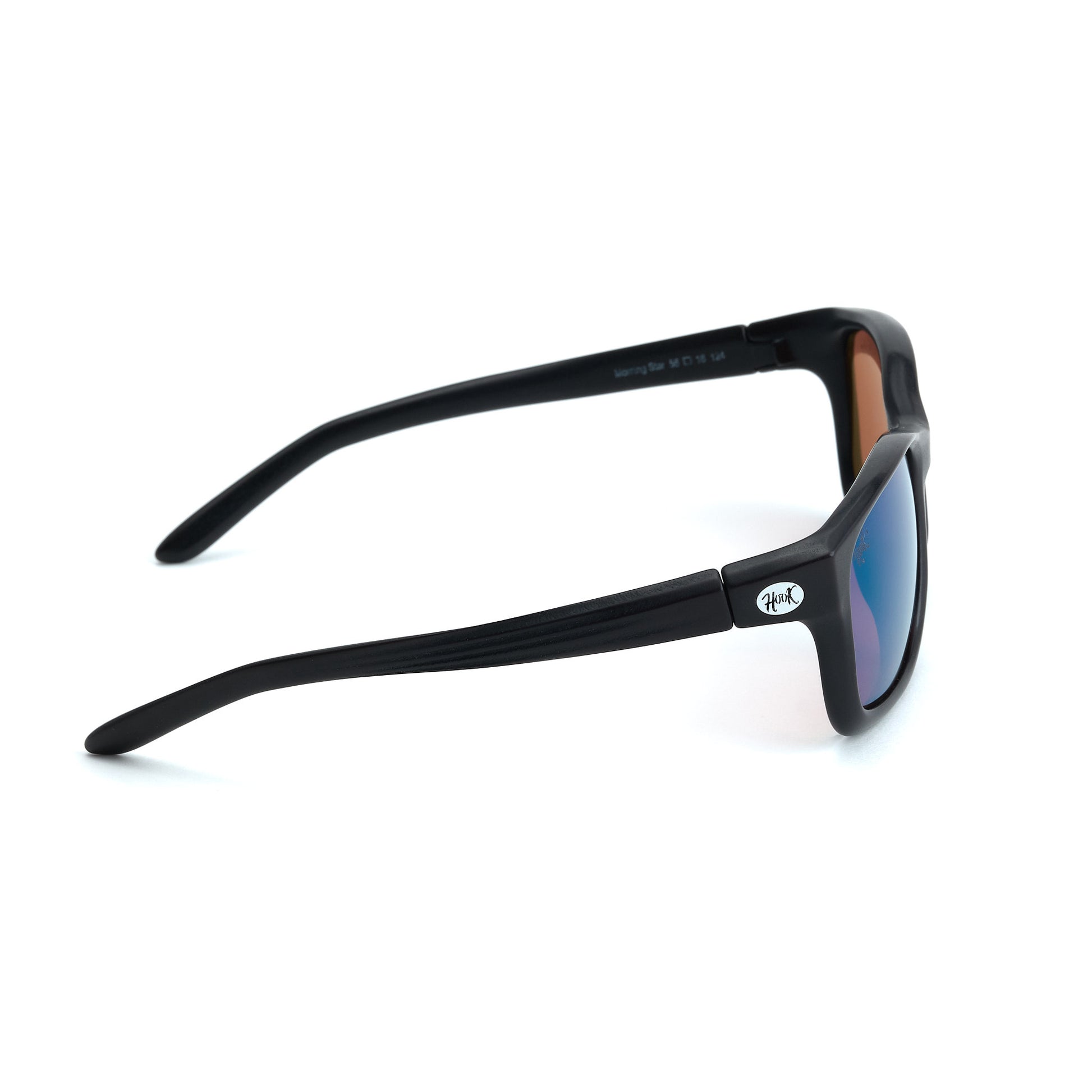 Made in the USA Morning Star - Polarized Glasses - Hook sunglasses