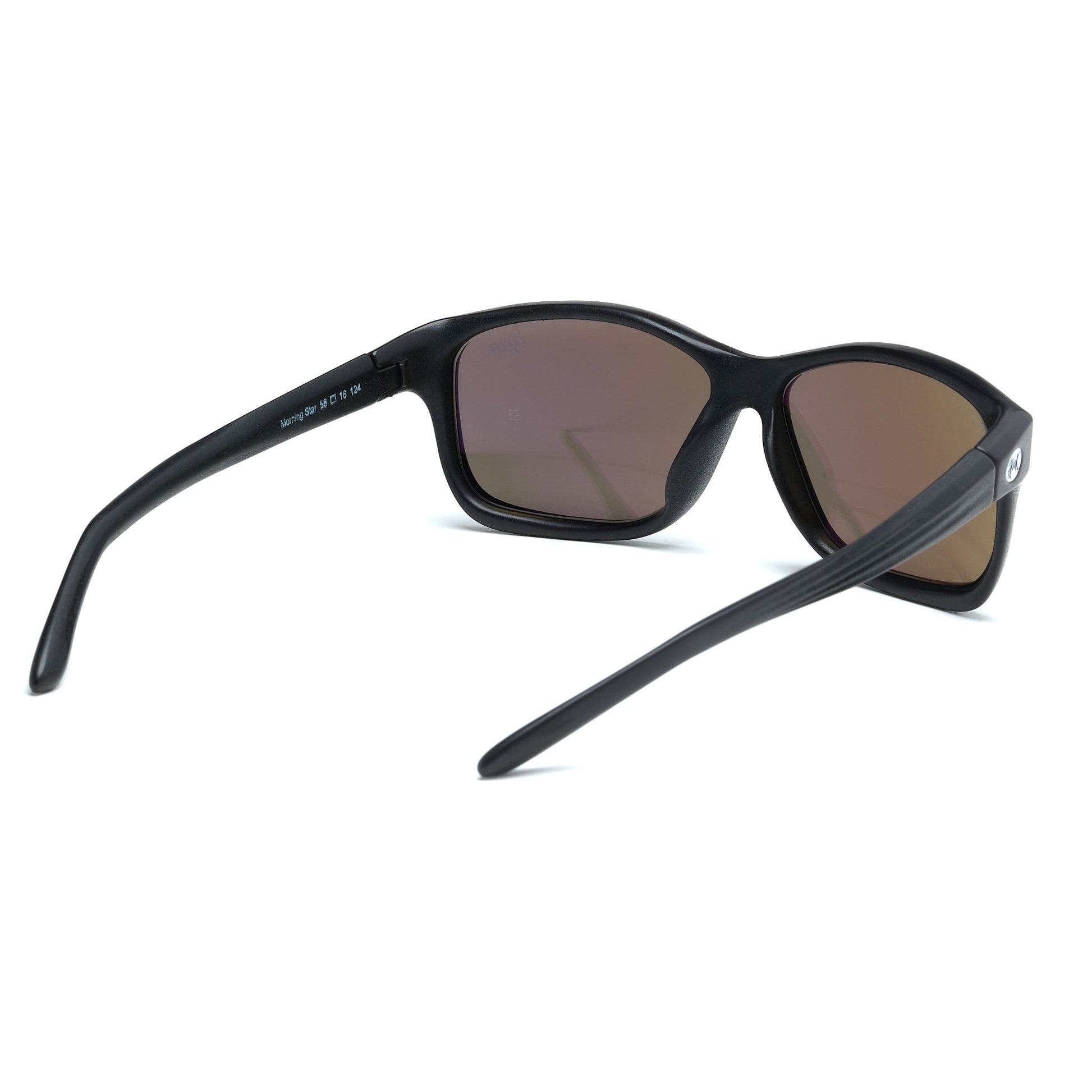 Made in the USA Morning Star - Polarized Glasses - Hook sunglasses
