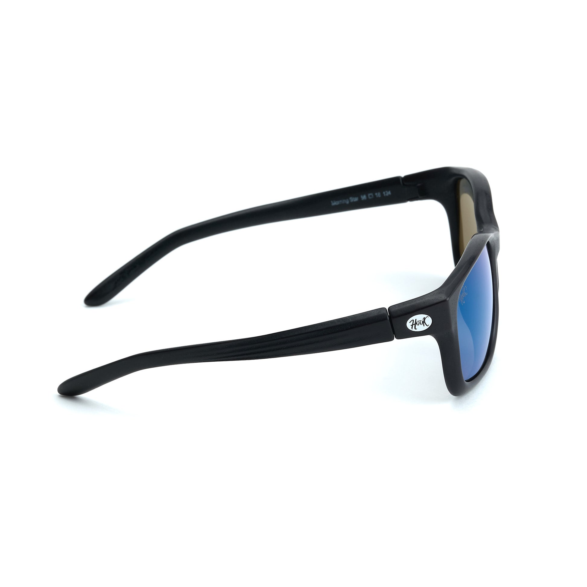Made in the USA Morning Star - Polarized Glasses - Hook sunglasses