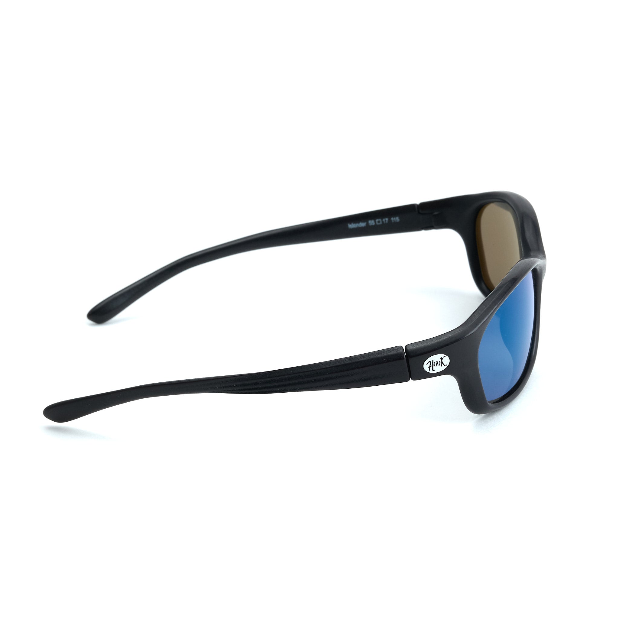 Islander - Made in the USA - Polarized Sunglasses - Hook sunglasses