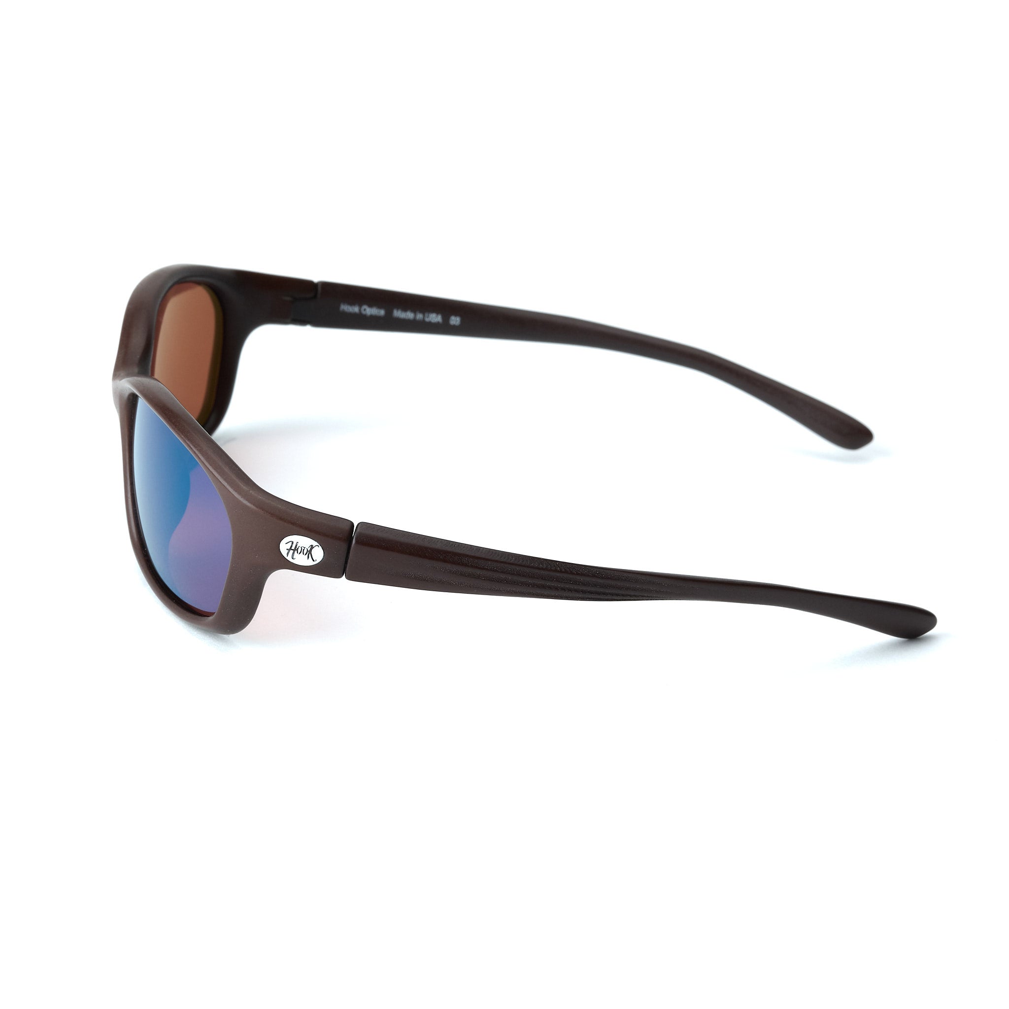 Islander - Made in the USA - Polarized Sunglasses - Hook sunglasses