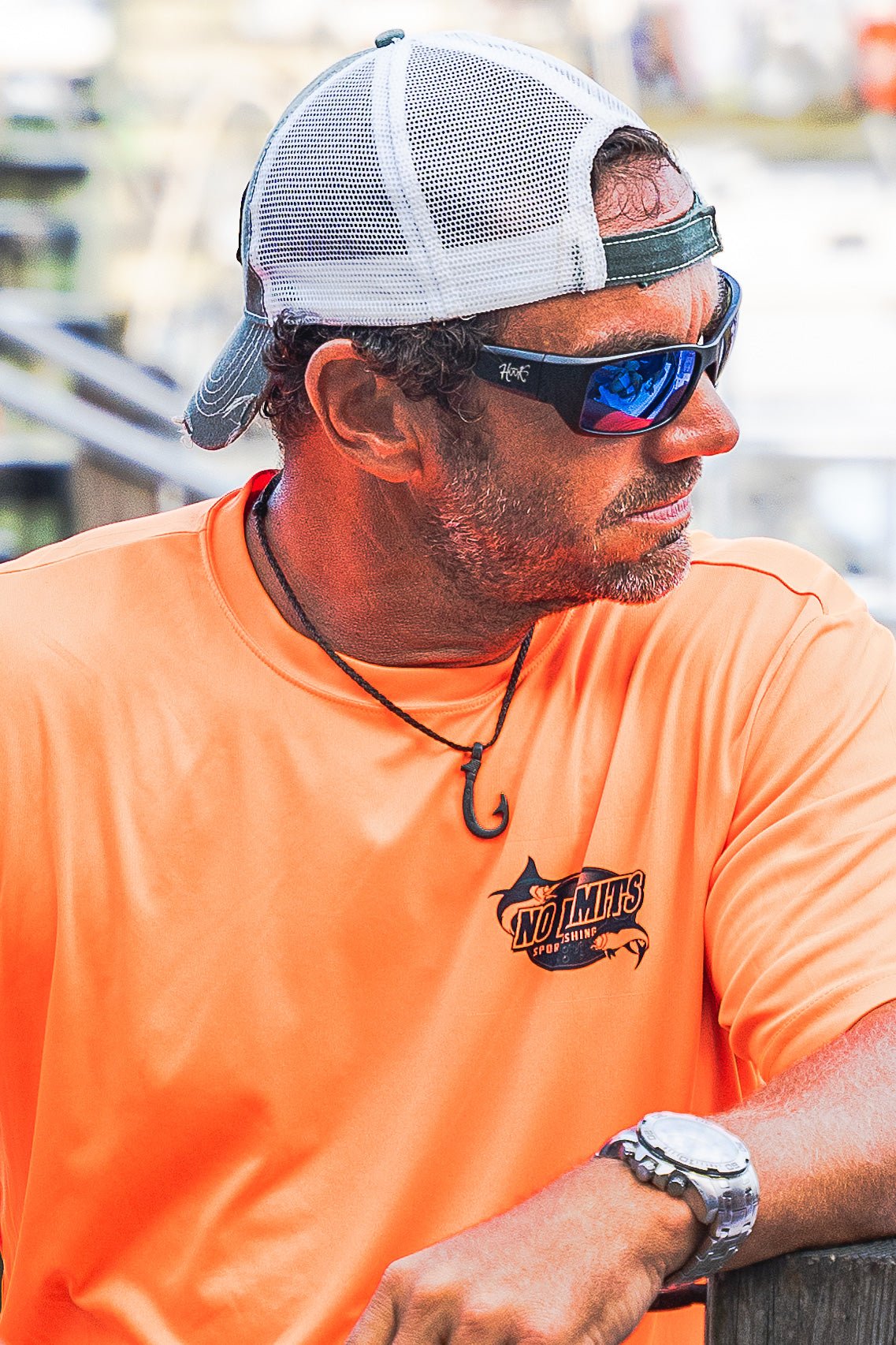 MAKO Polarized Sunglasses - Hook sunglasses