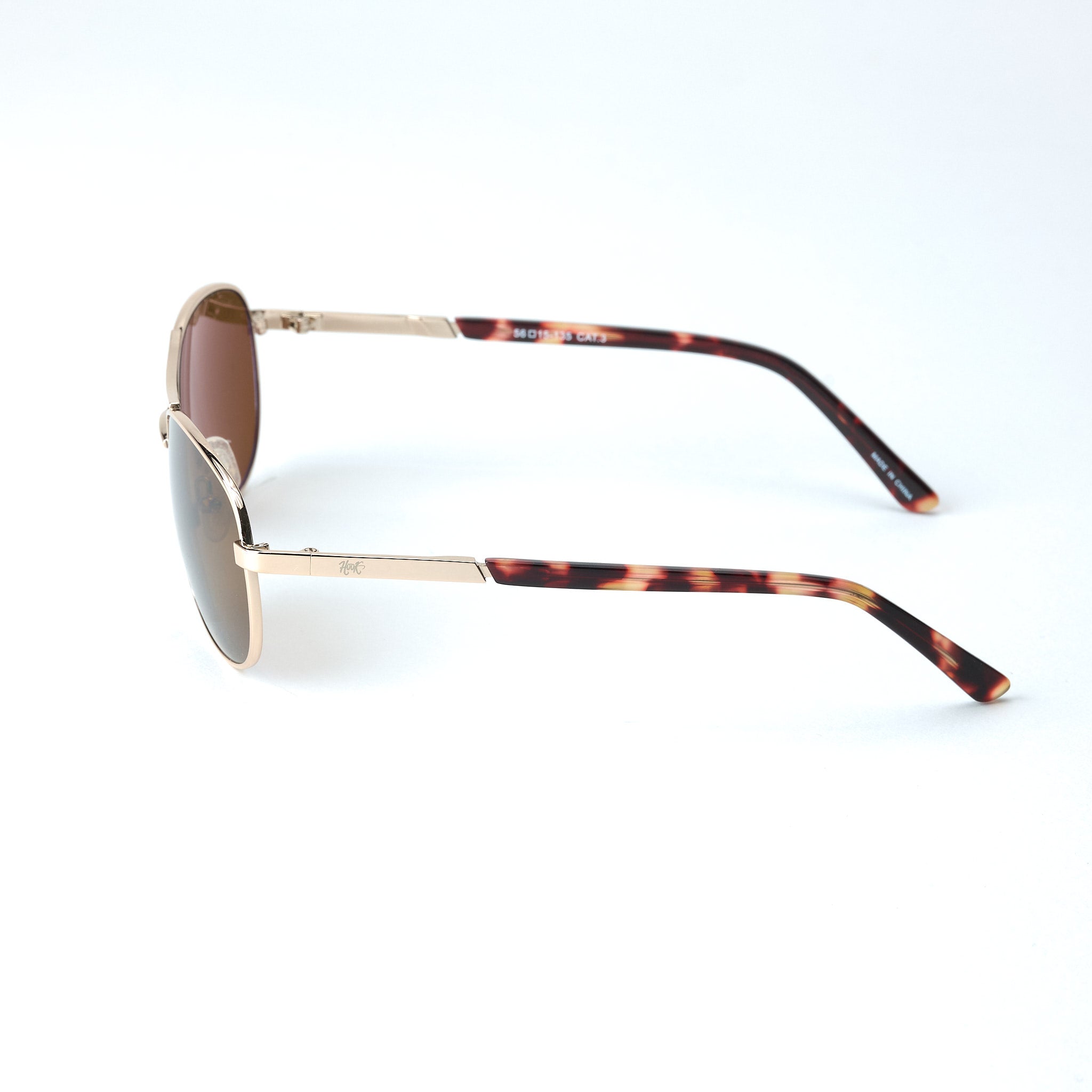 Marli frame with premium polarized lenses for fishing clarity