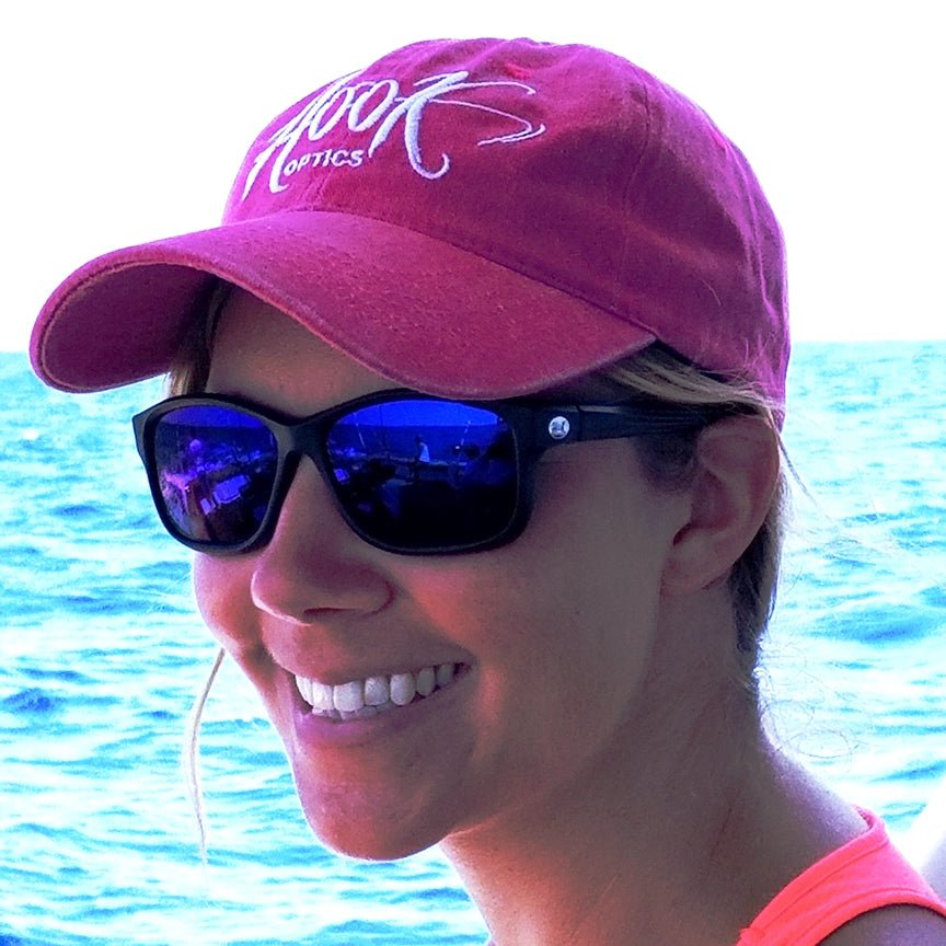 Morning Star - Made in the USA - Polarized Sunglasses - Hook sunglasses